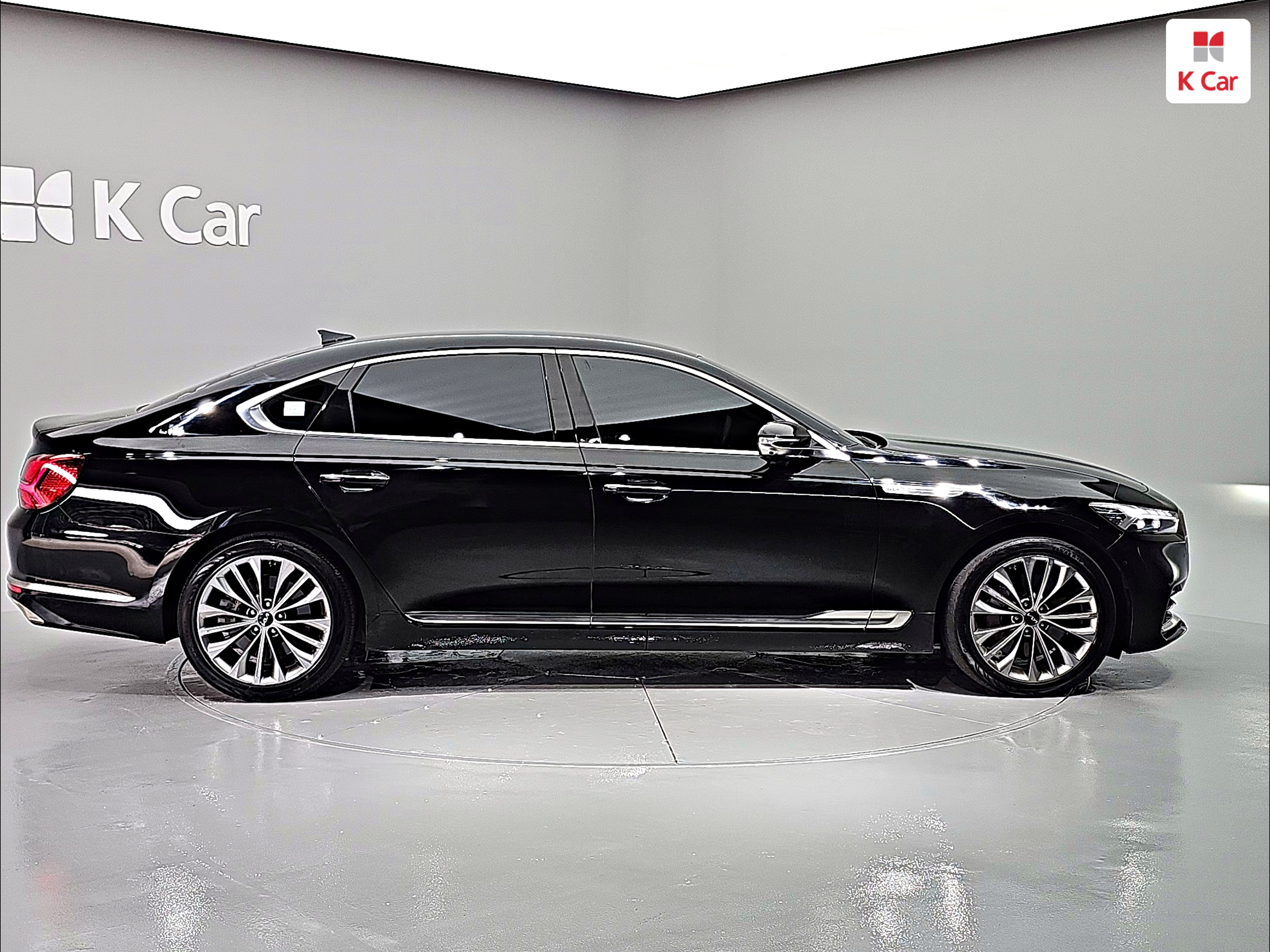KIA The New K9(RJ) 3.8 Gasoline AWD