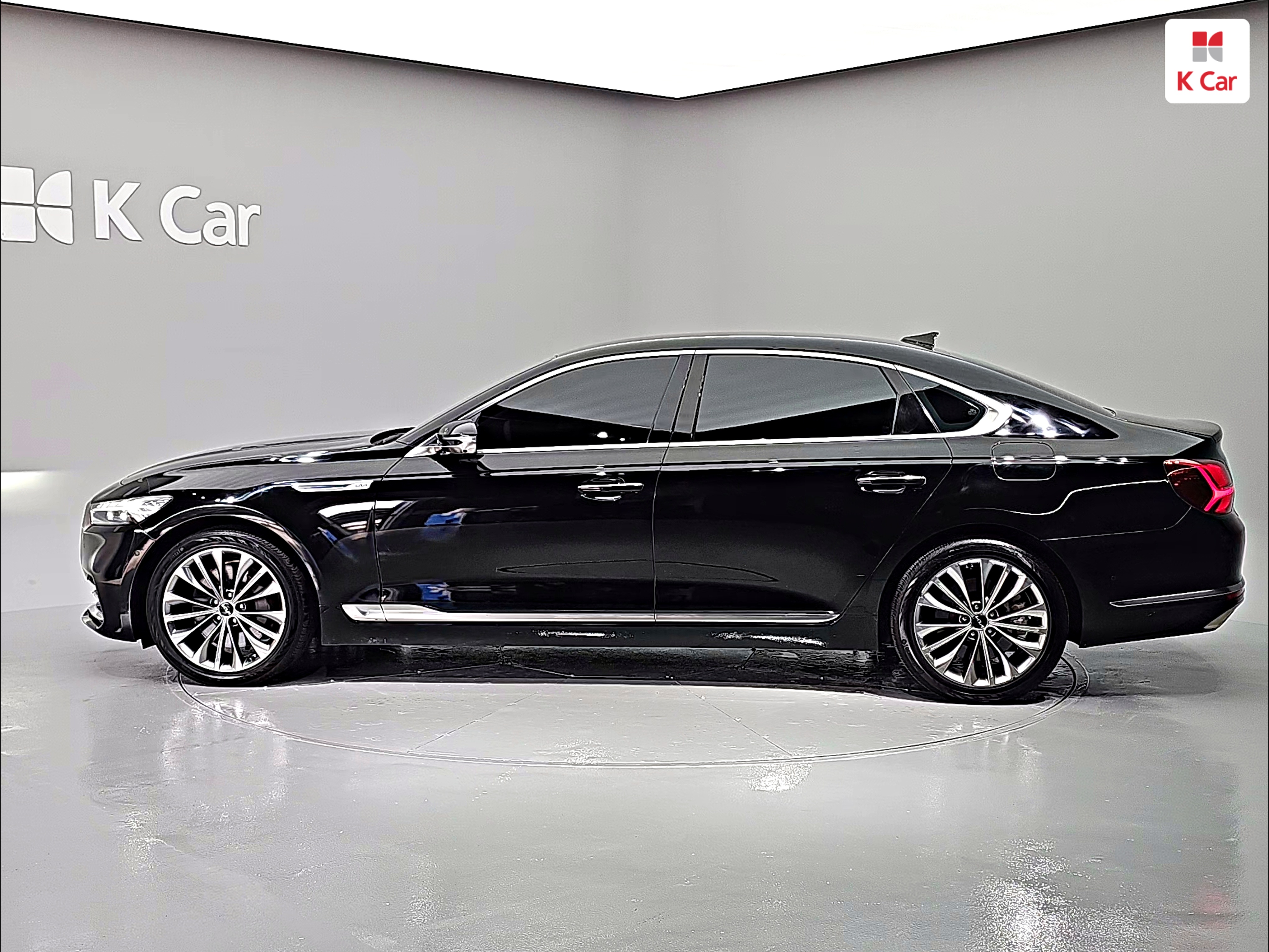 KIA The New K9(RJ) 3.8 Gasoline AWD