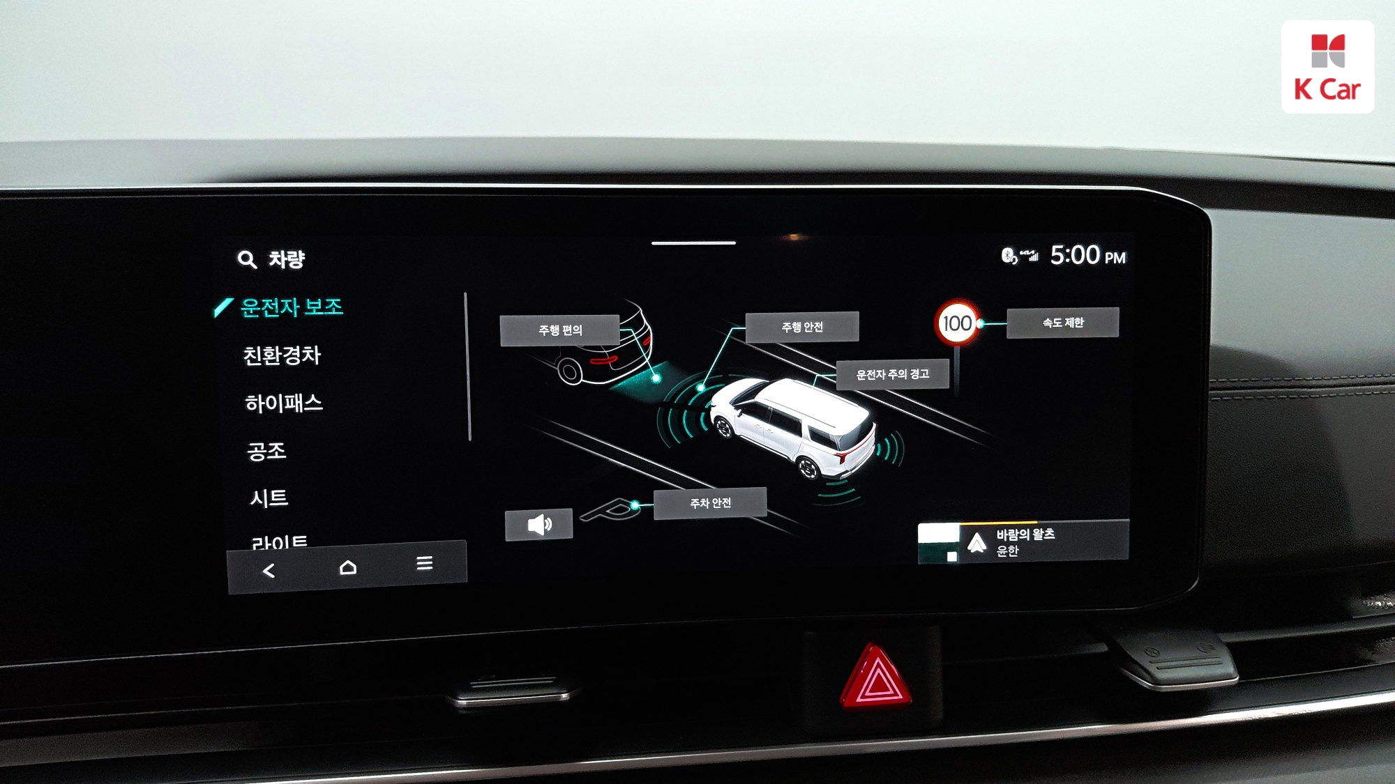 Kia Carnival бензин Turbo 1.6 7 мест, миниатюра 14