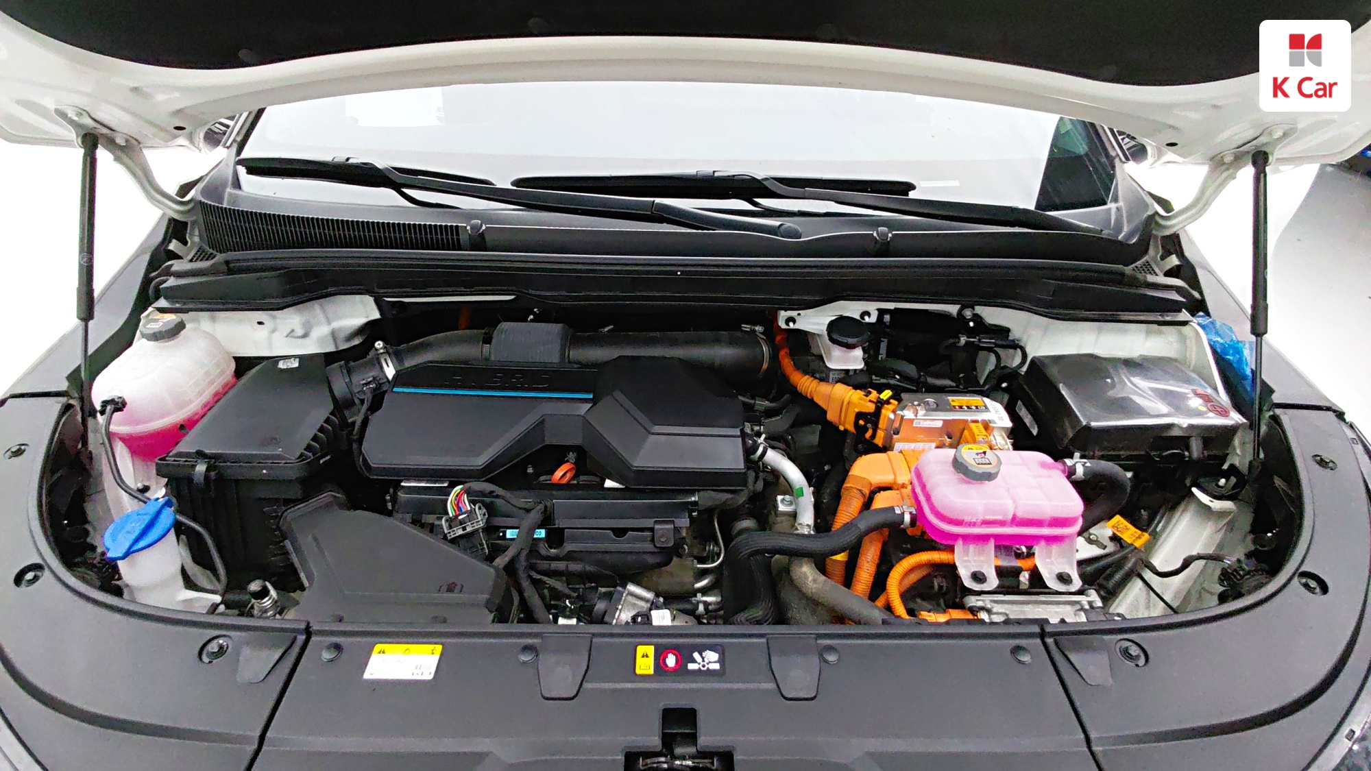Kia Carnival бензин Turbo 1.6 7 мест, миниатюра 5