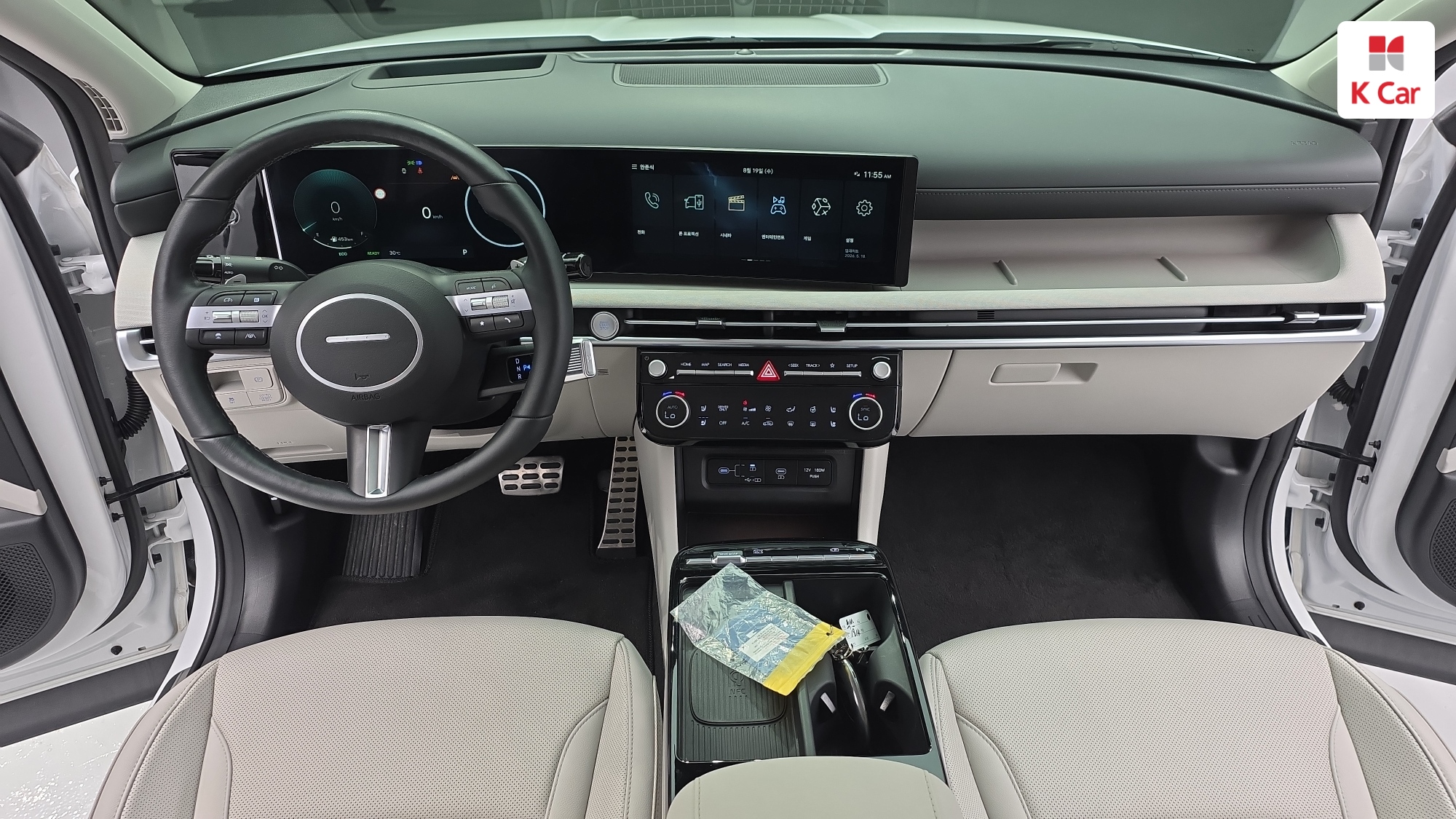 Hyundai TUCSON бензин Turbo 1.6 2WD Inspiration, миниатюра 2