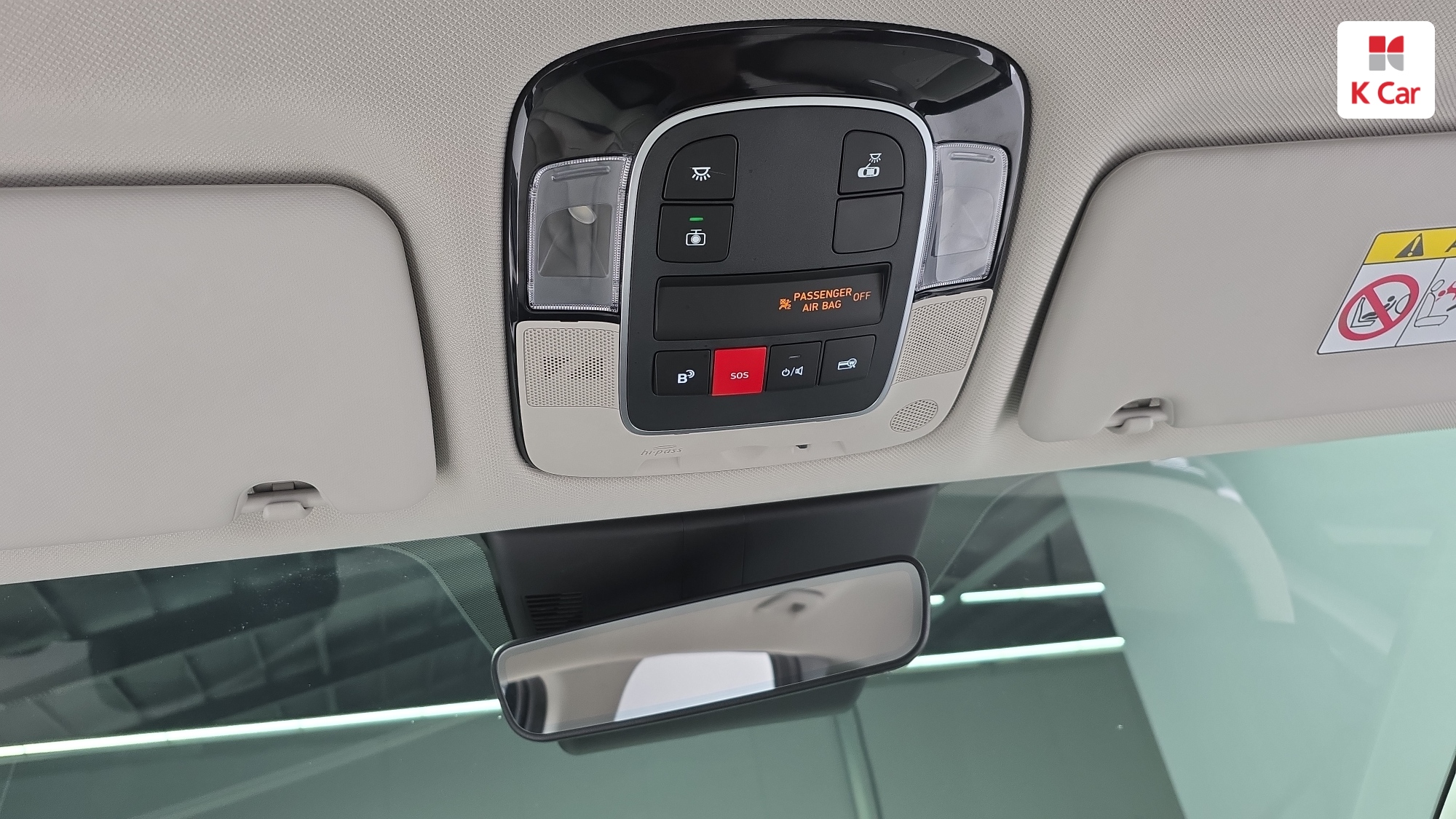 Hyundai TUCSON бензин Turbo 1.6 2WD Inspiration, миниатюра 14