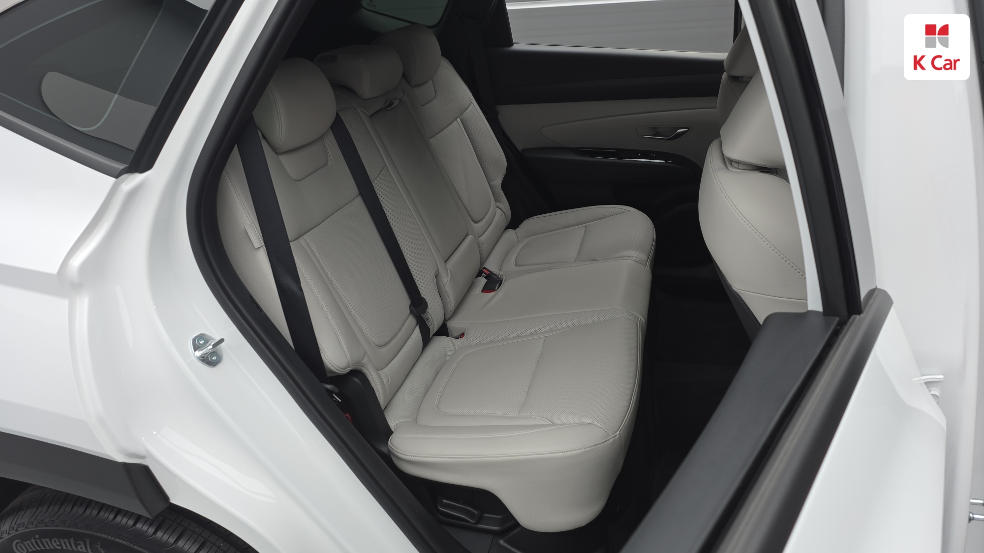 Hyundai TUCSON бензин Turbo 1.6 2WD Inspiration, миниатюра 18
