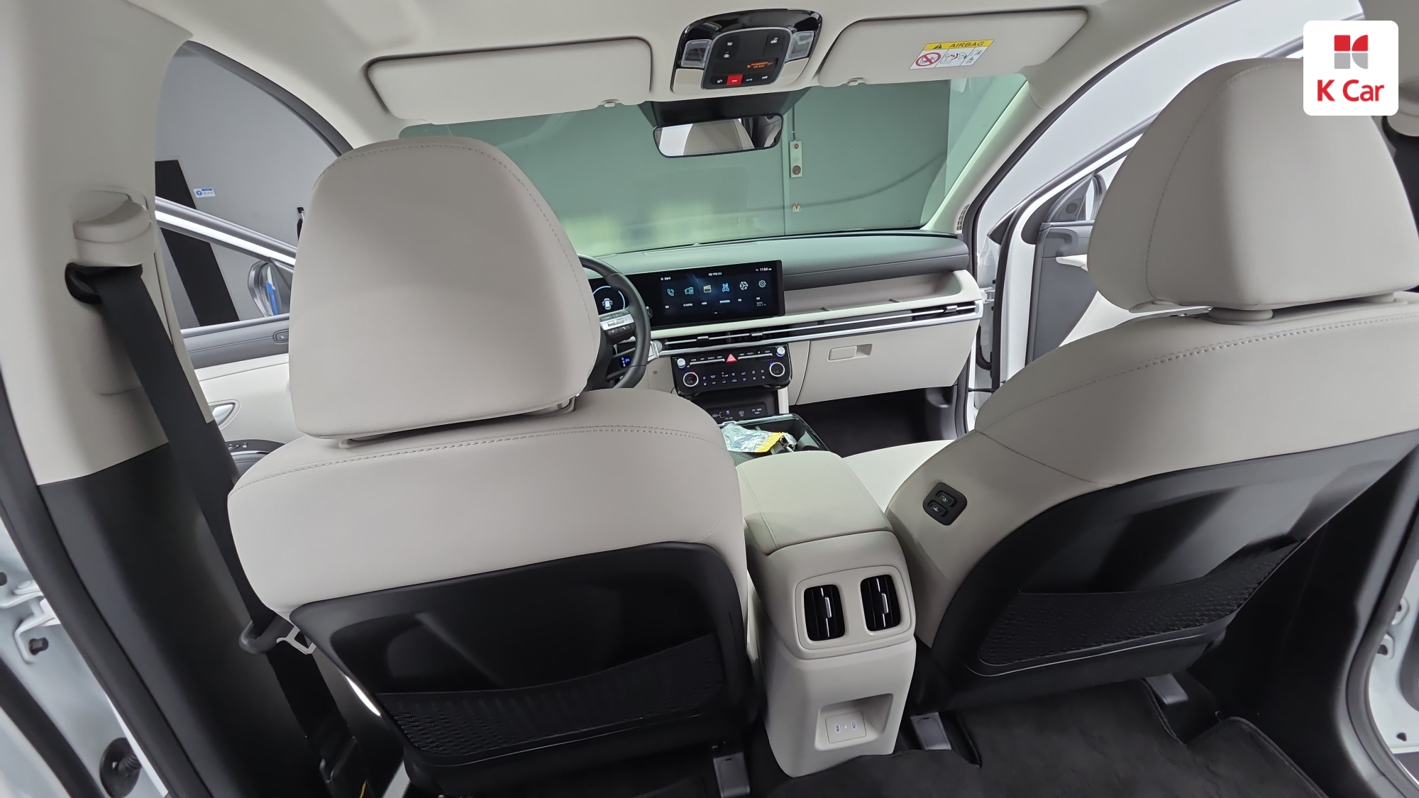 Hyundai TUCSON бензин Turbo 1.6 2WD Inspiration, миниатюра 19