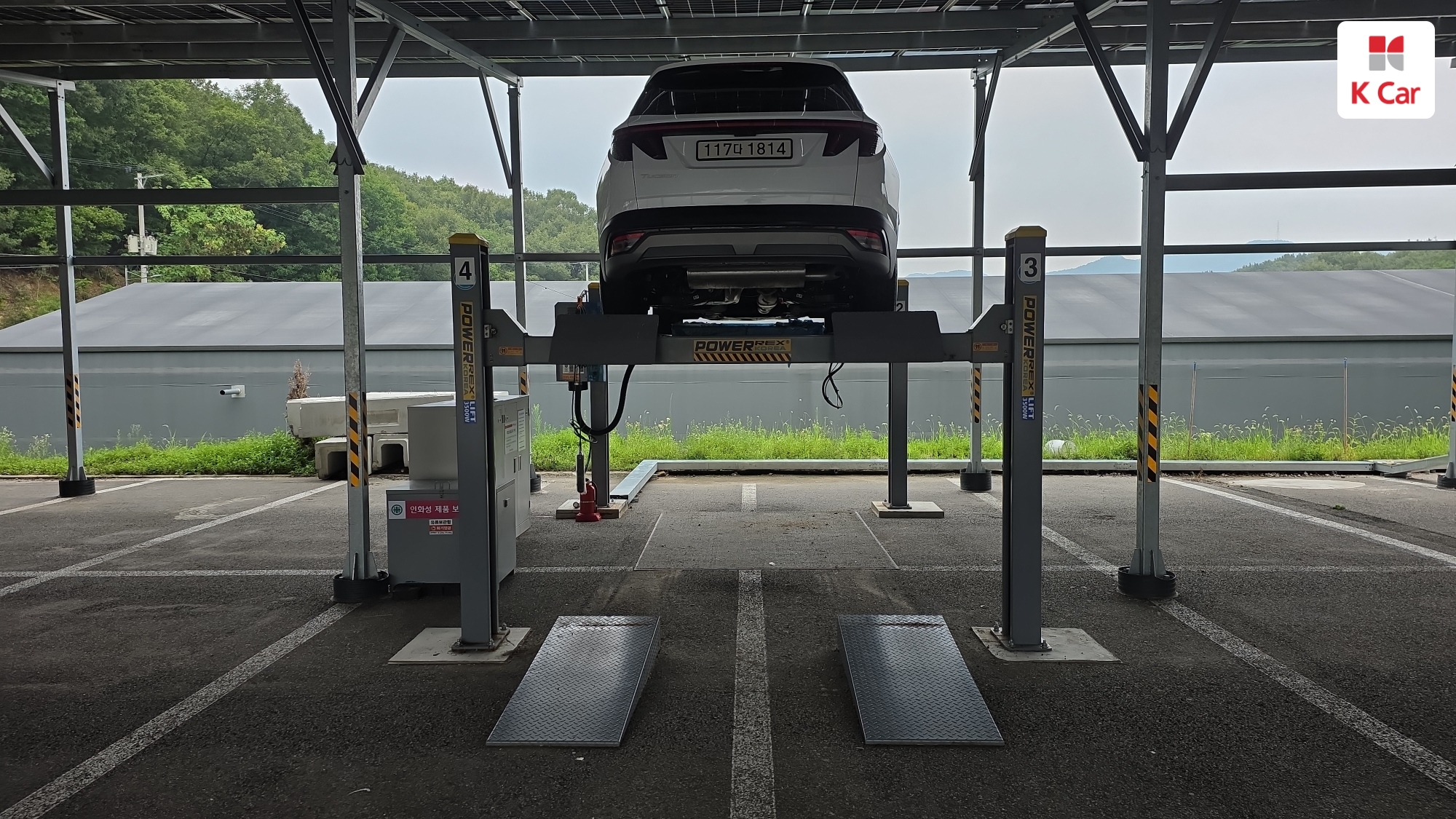 Hyundai TUCSON бензин Turbo 1.6 2WD Inspiration, миниатюра 25