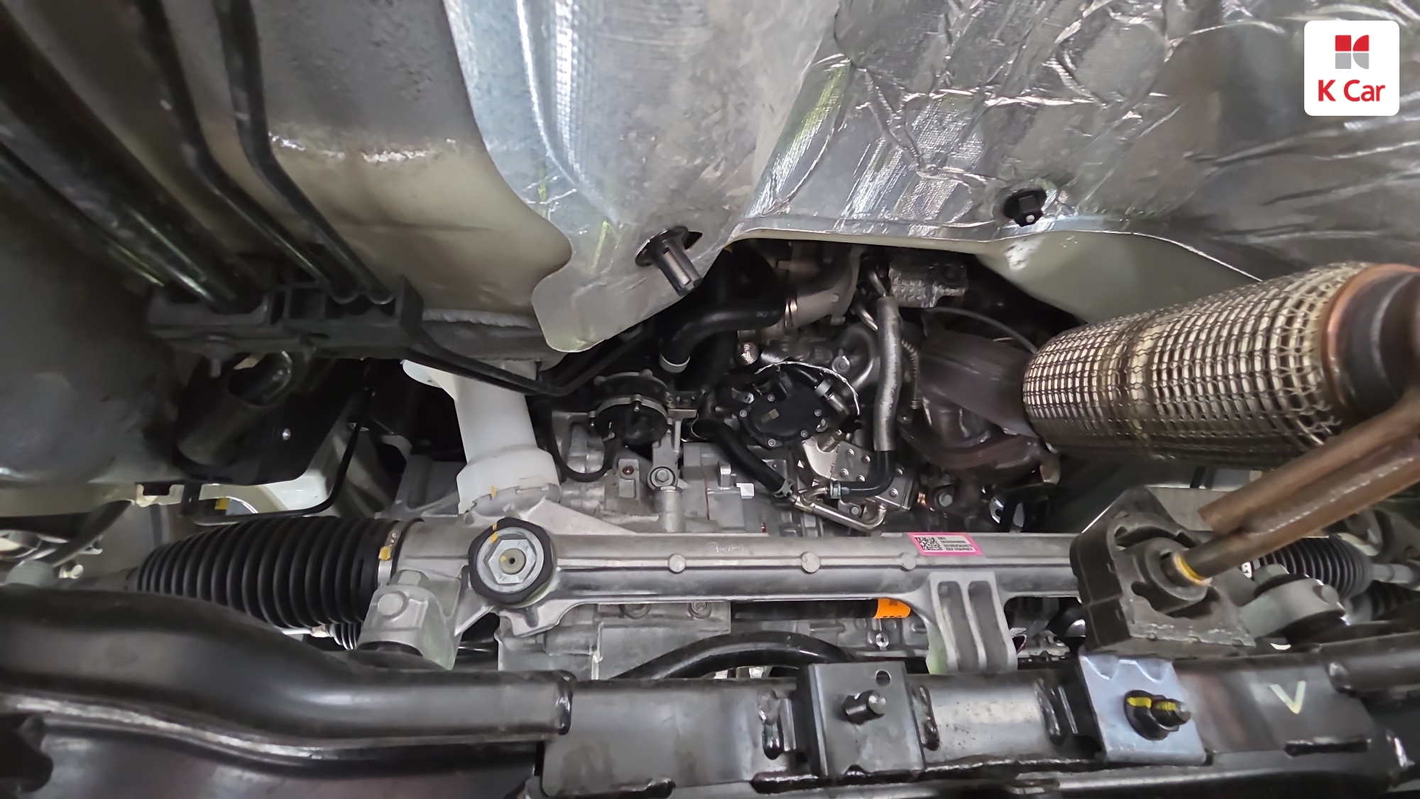 Hyundai TUCSON бензин Turbo 1.6 2WD Inspiration, миниатюра 27