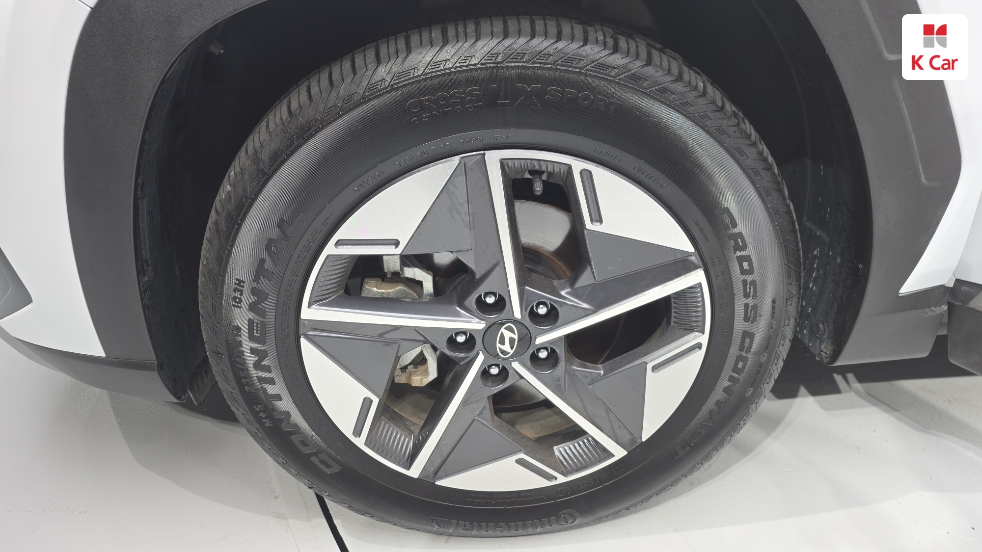 Hyundai TUCSON бензин Turbo 1.6 2WD Inspiration, миниатюра 28