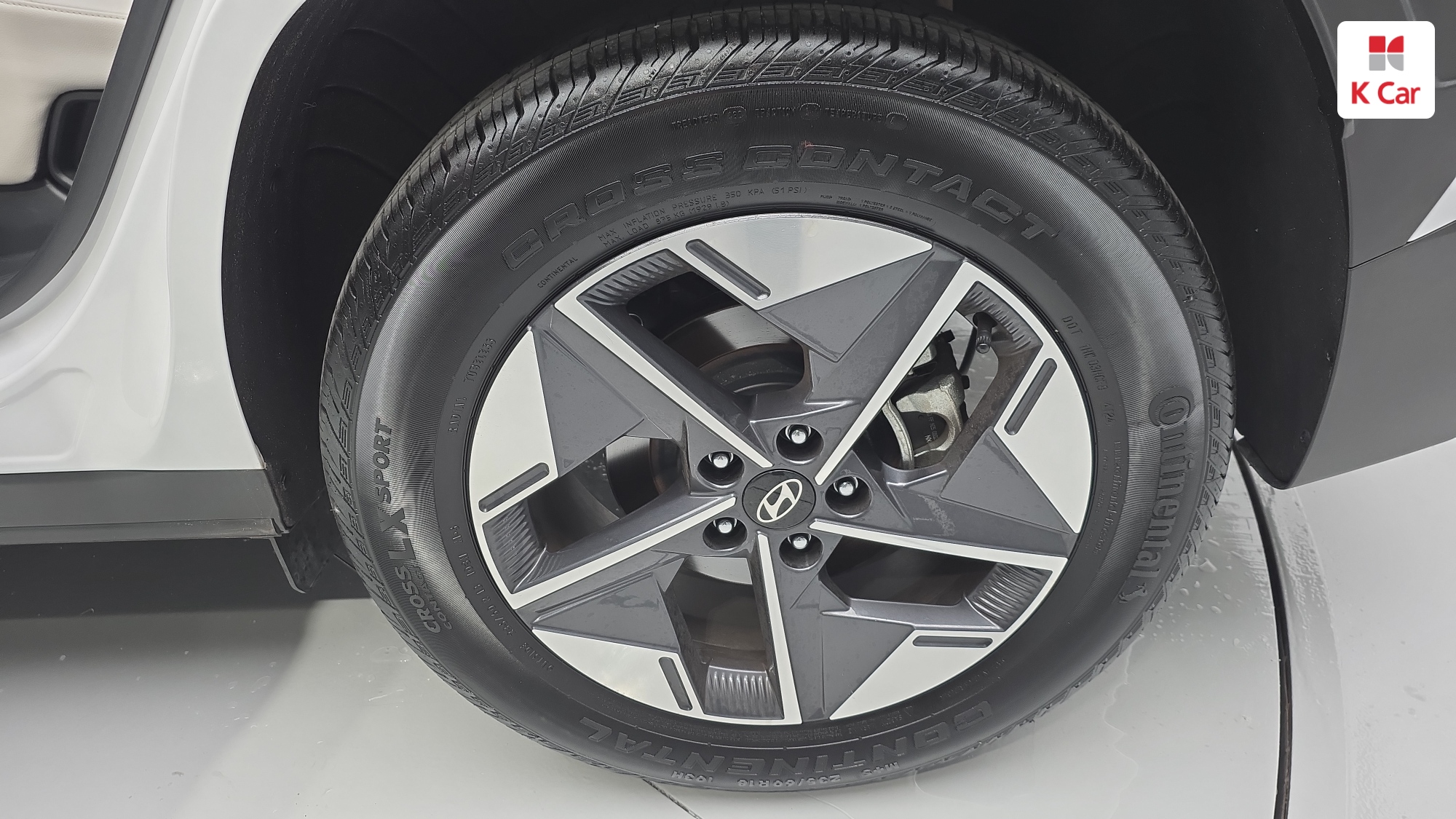 Hyundai TUCSON бензин Turbo 1.6 2WD Inspiration, миниатюра 29