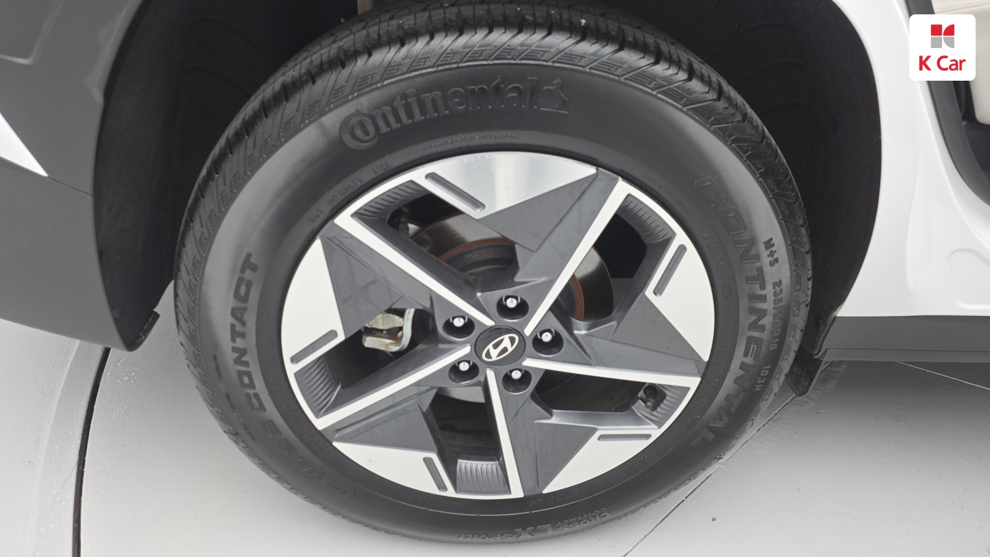 Hyundai TUCSON бензин Turbo 1.6 2WD Inspiration, миниатюра 30