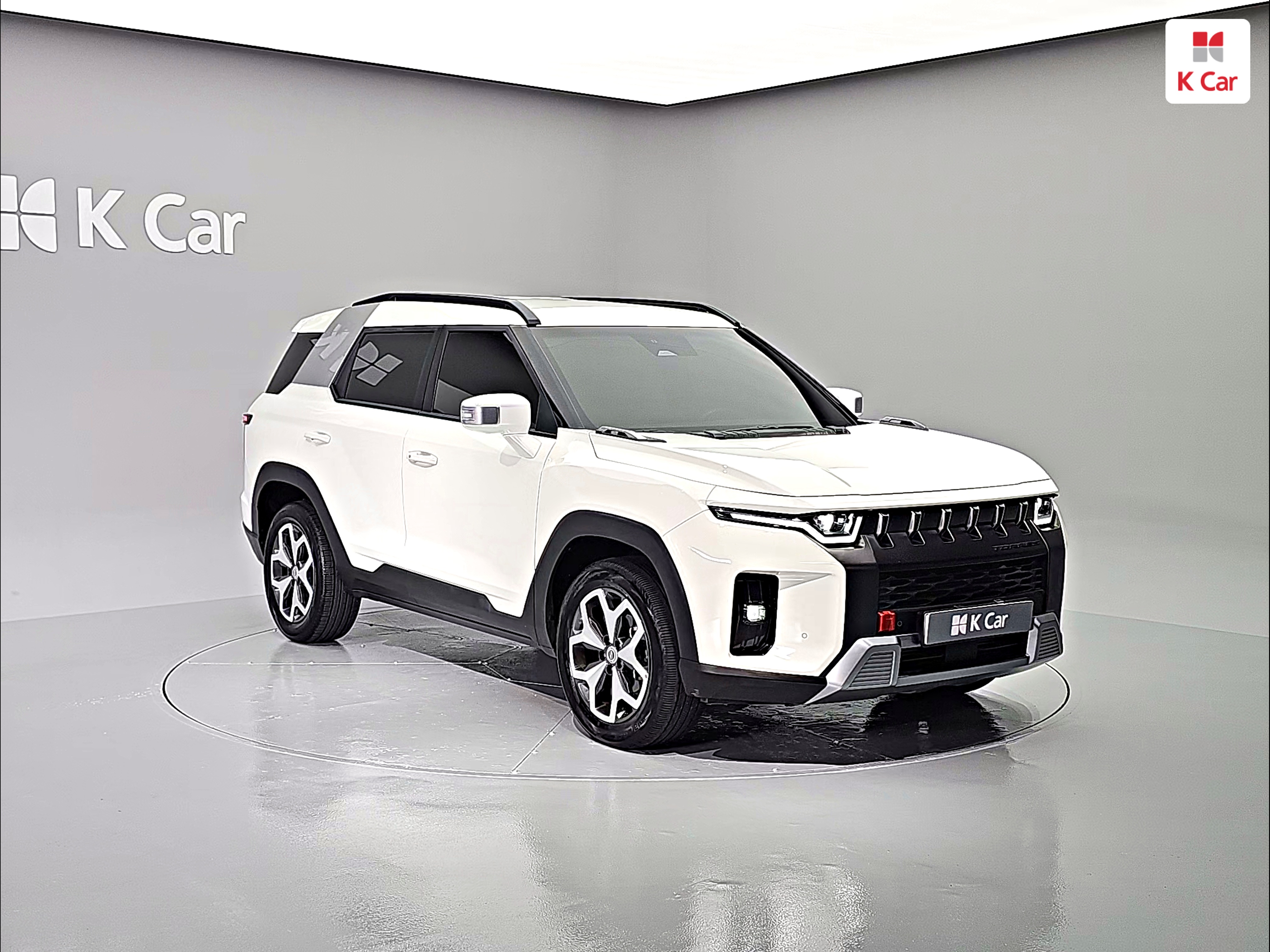 KG MOBILITY(SSANGYONG) Torres 1.5 GDI-T 2WD