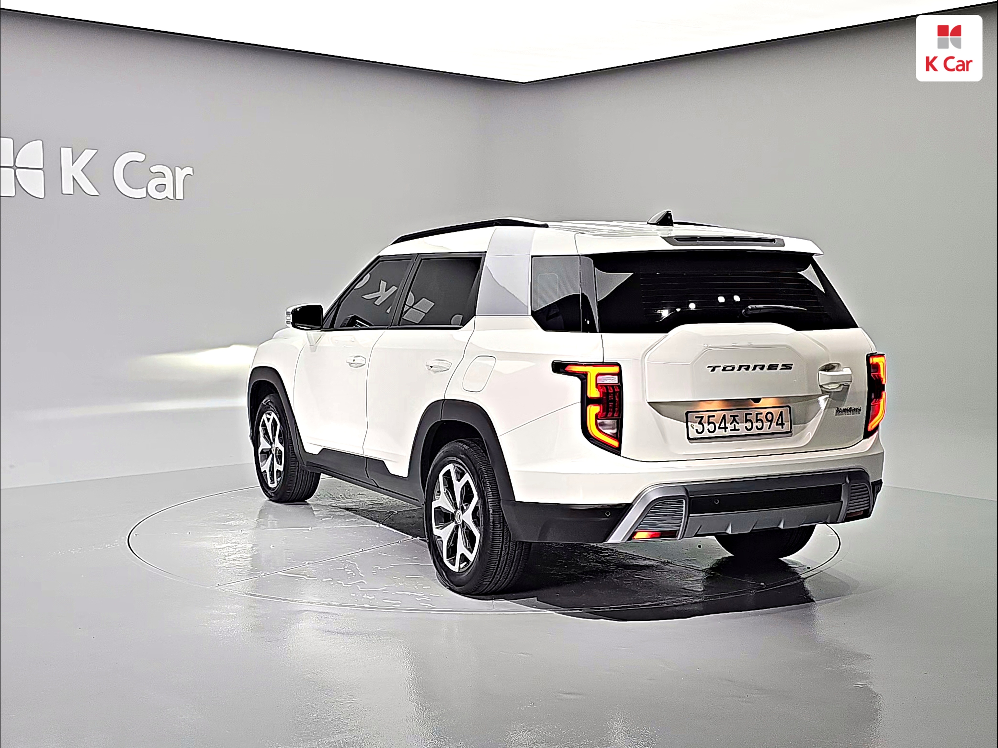 KG MOBILITY(SSANGYONG) Torres 1.5 GDI-T 2WD