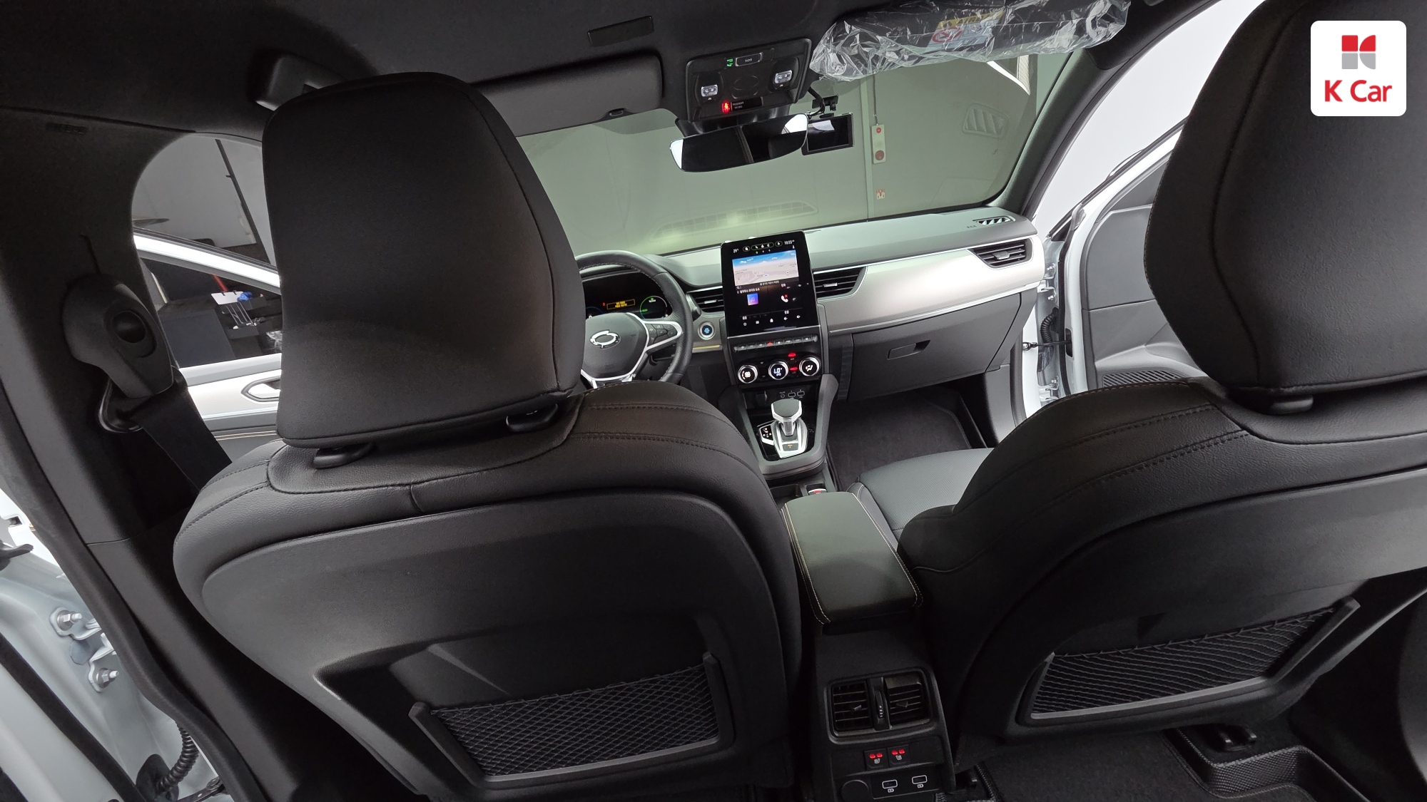 Renault XM3 гибрид for all E-TECH, миниатюра 17