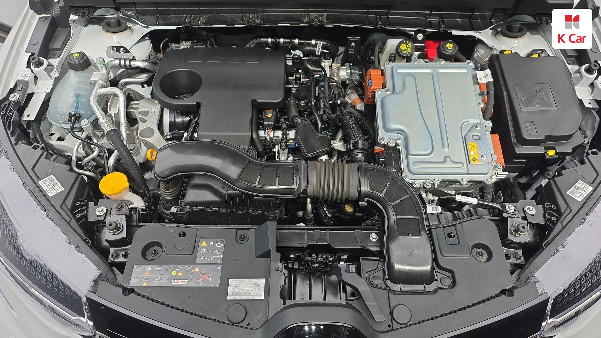 Renault XM3 гибрид for all E-TECH, миниатюра 29