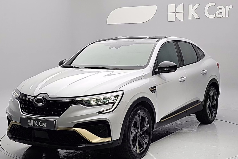 Renault XM3 гибрид for all E-TECH