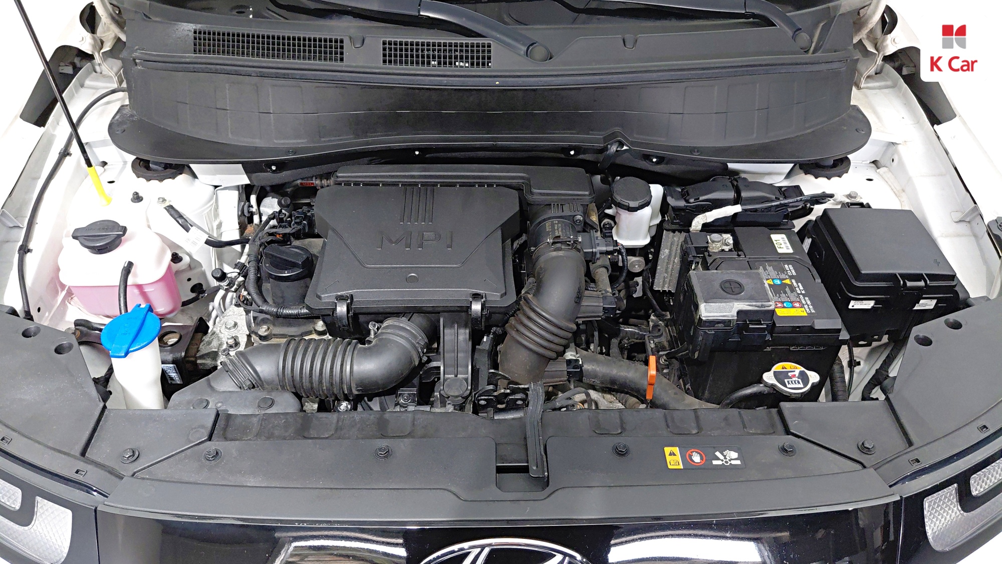 Hyundai Casper бензин 1.0 Modern, миниатюра 3