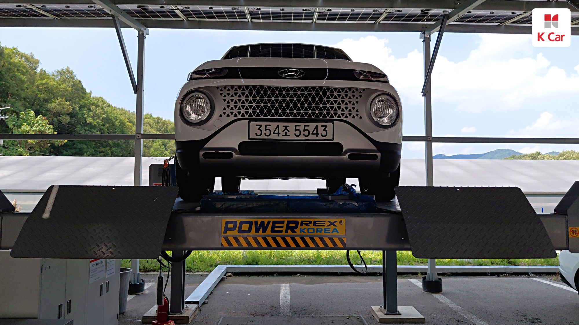 Hyundai Casper бензин 1.0 Modern, миниатюра 25