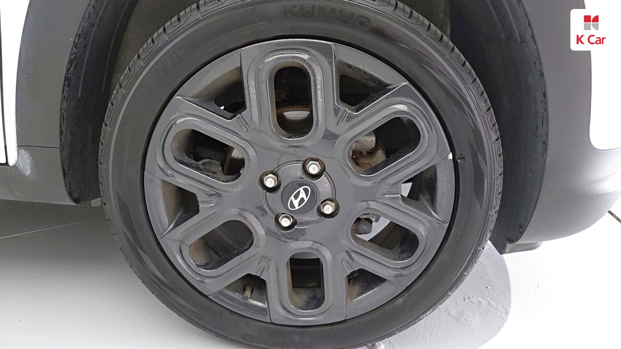 Hyundai Casper бензин 1.0 Modern, миниатюра 5