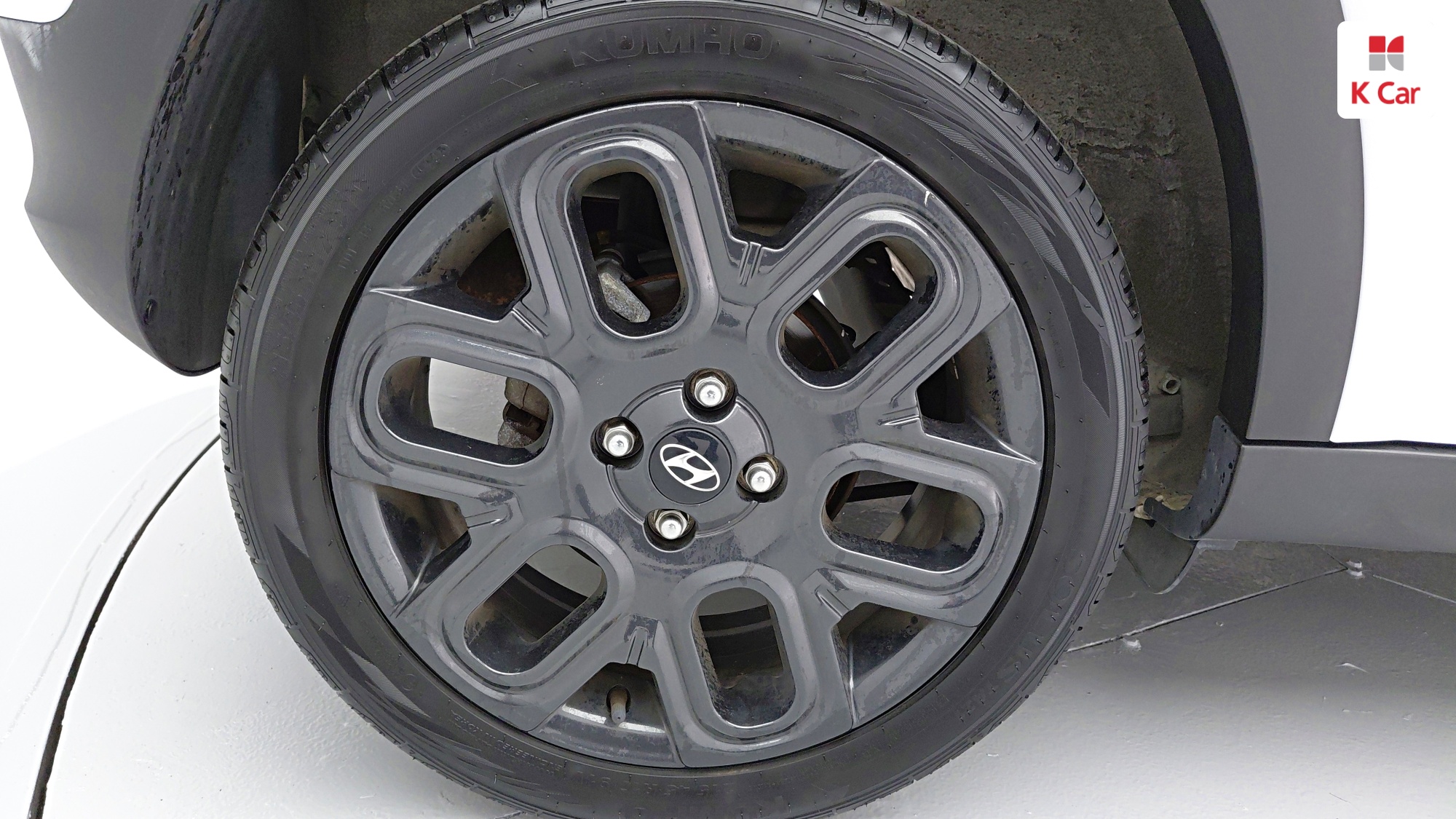 Hyundai Casper бензин 1.0 Modern, миниатюра 7