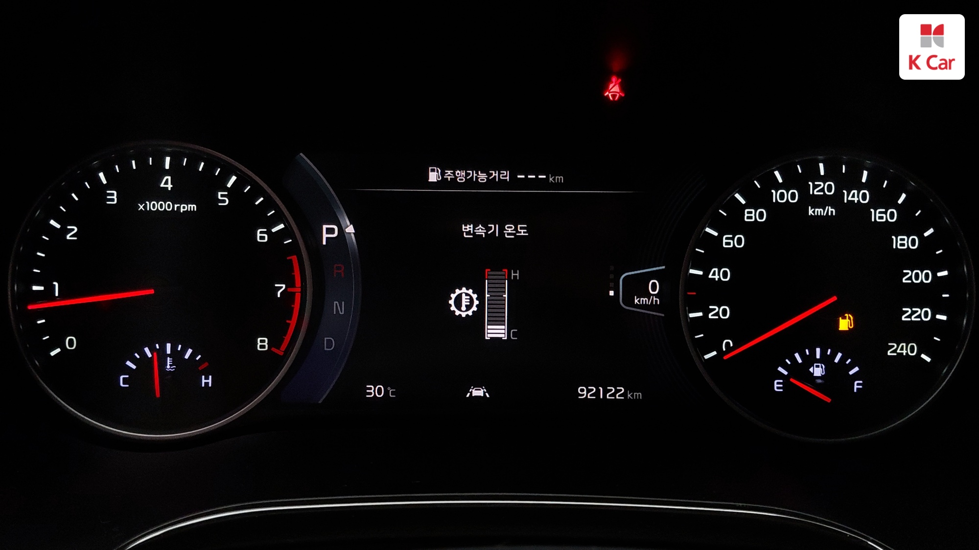 Kia Seltos бензин Turbo 1.6 2WD Signature, миниатюра 2