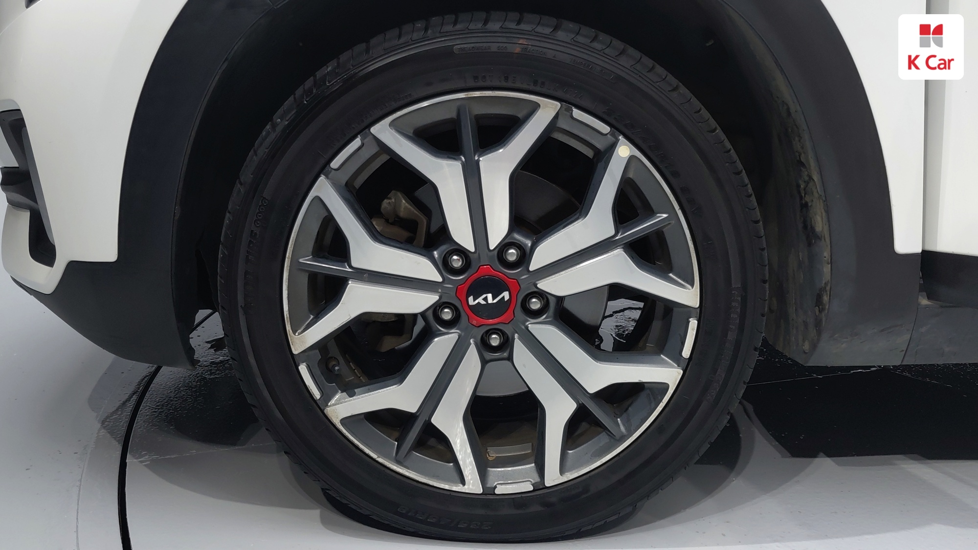 Kia Seltos бензин Turbo 1.6 2WD Signature, миниатюра 18