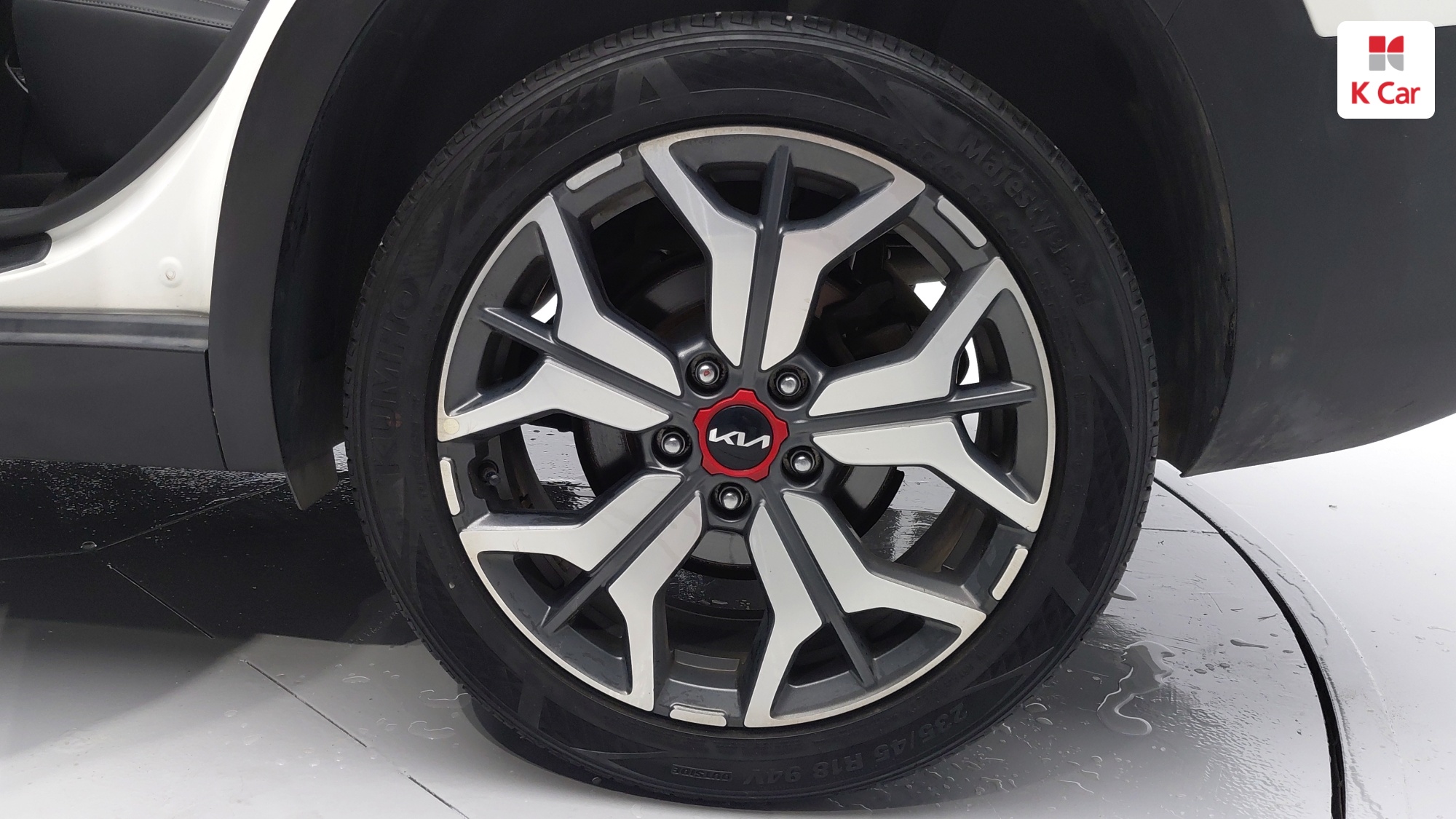 Kia Seltos бензин Turbo 1.6 2WD Signature, миниатюра 19