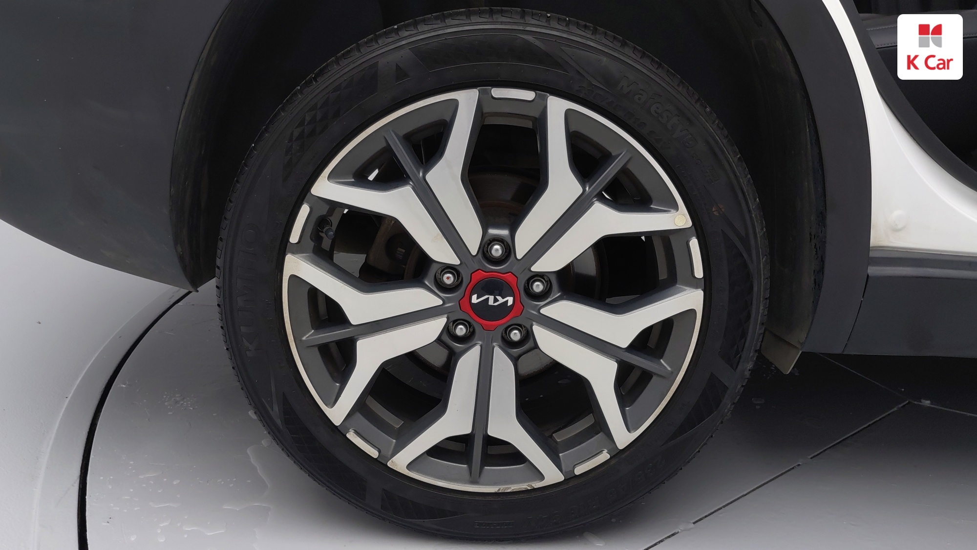 Kia Seltos бензин Turbo 1.6 2WD Signature, миниатюра 20
