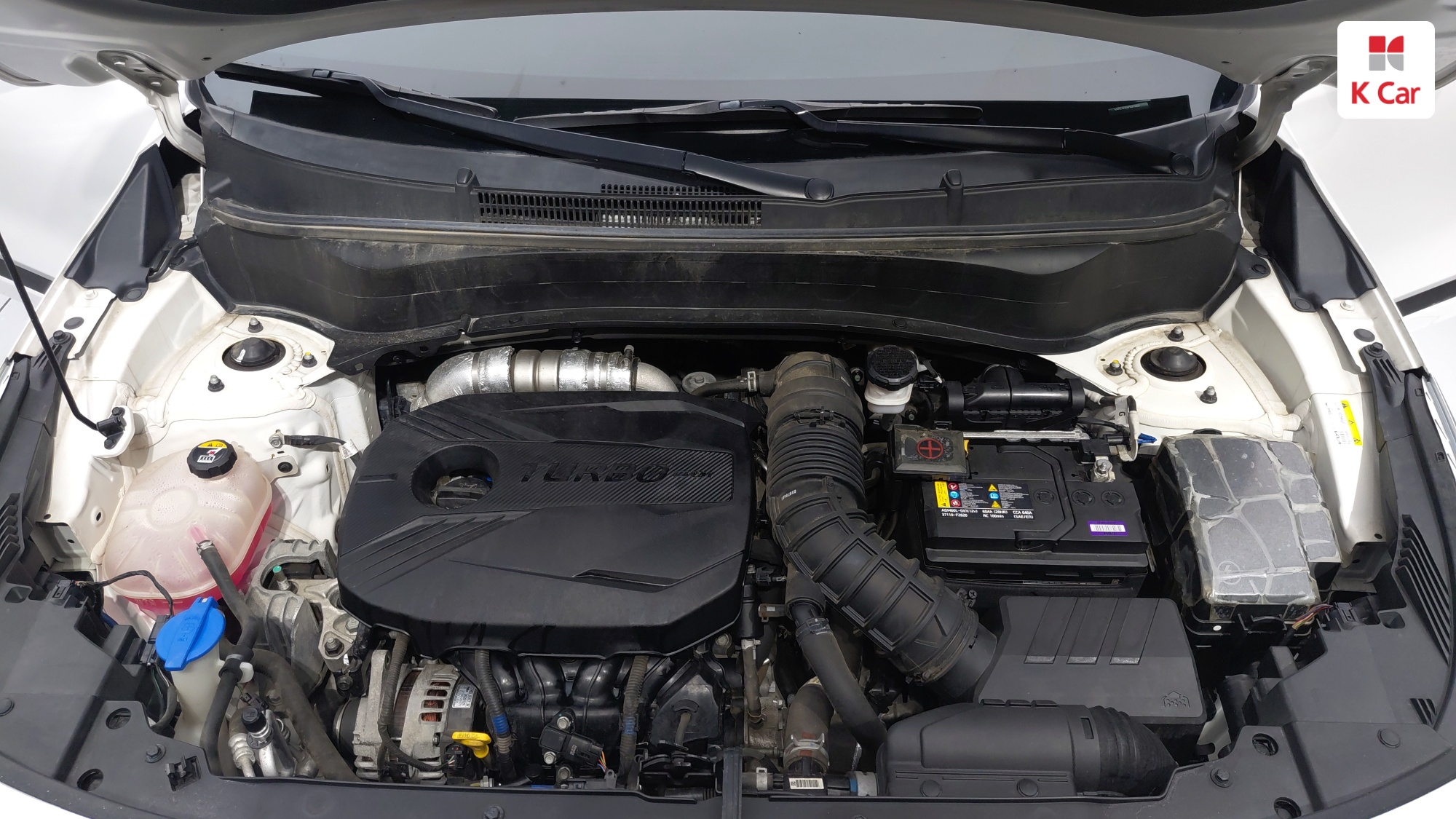 Kia Seltos бензин Turbo 1.6 2WD Signature, миниатюра 25