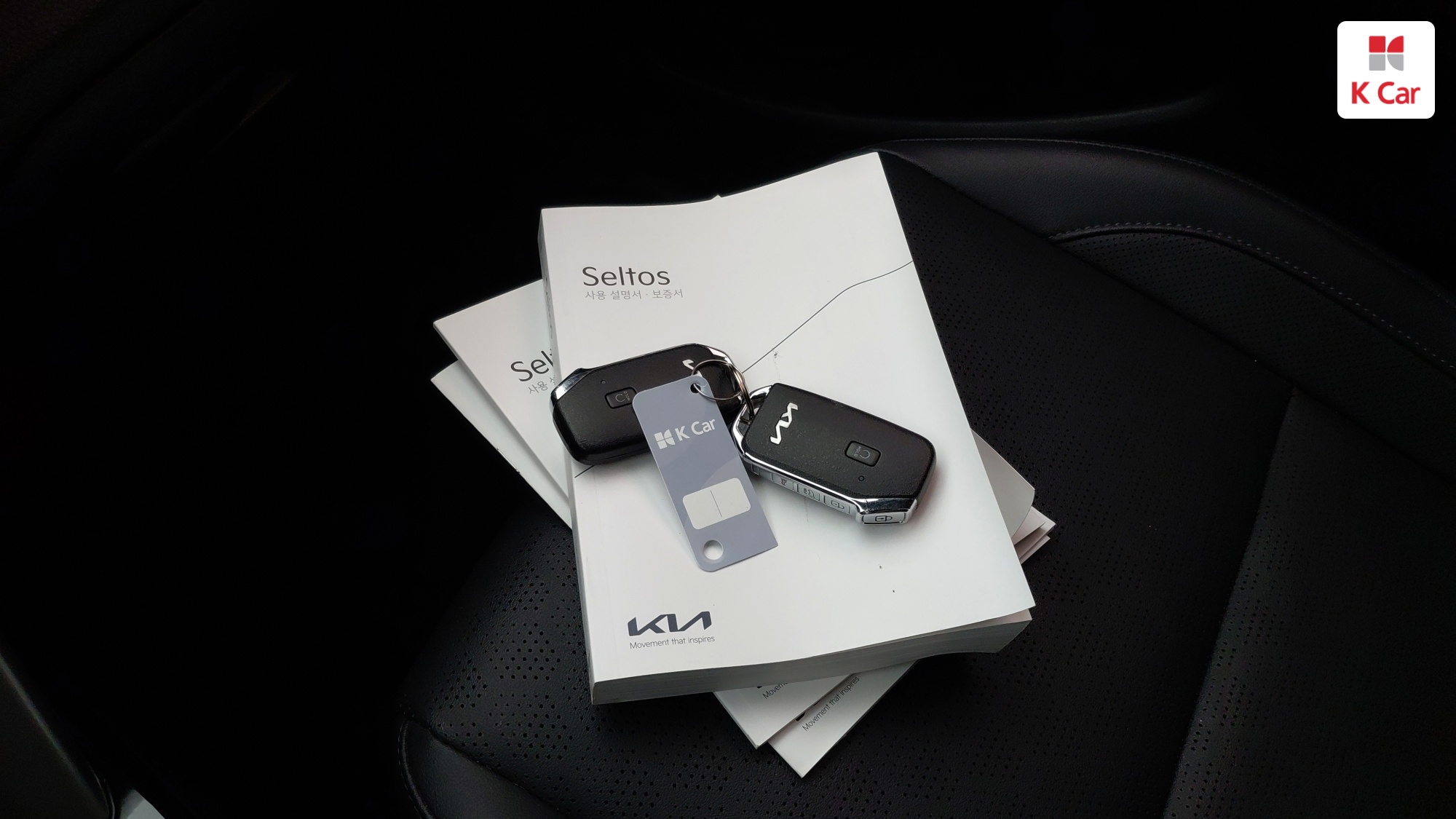 Kia Seltos бензин Turbo 1.6 2WD Signature, миниатюра 26