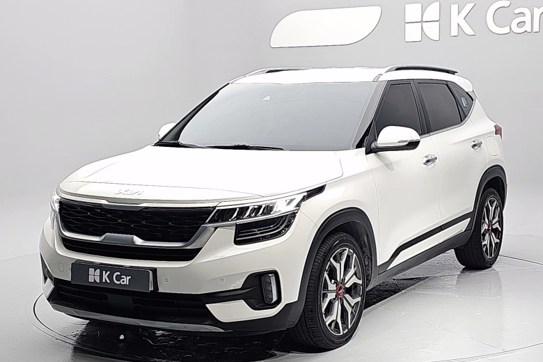 Kia Seltos бензин Turbo 1.6 2WD Signature