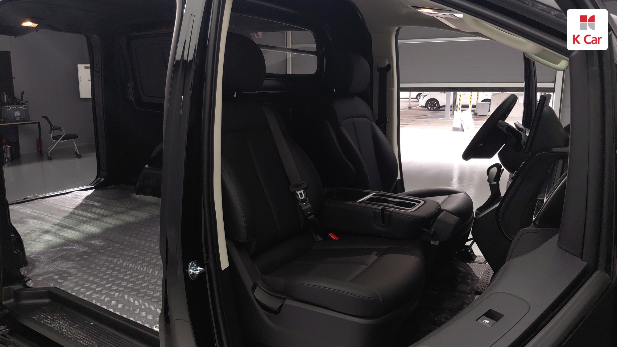 Hyundai Staria LPG 3.5 3 мест Modern, миниатюра 17
