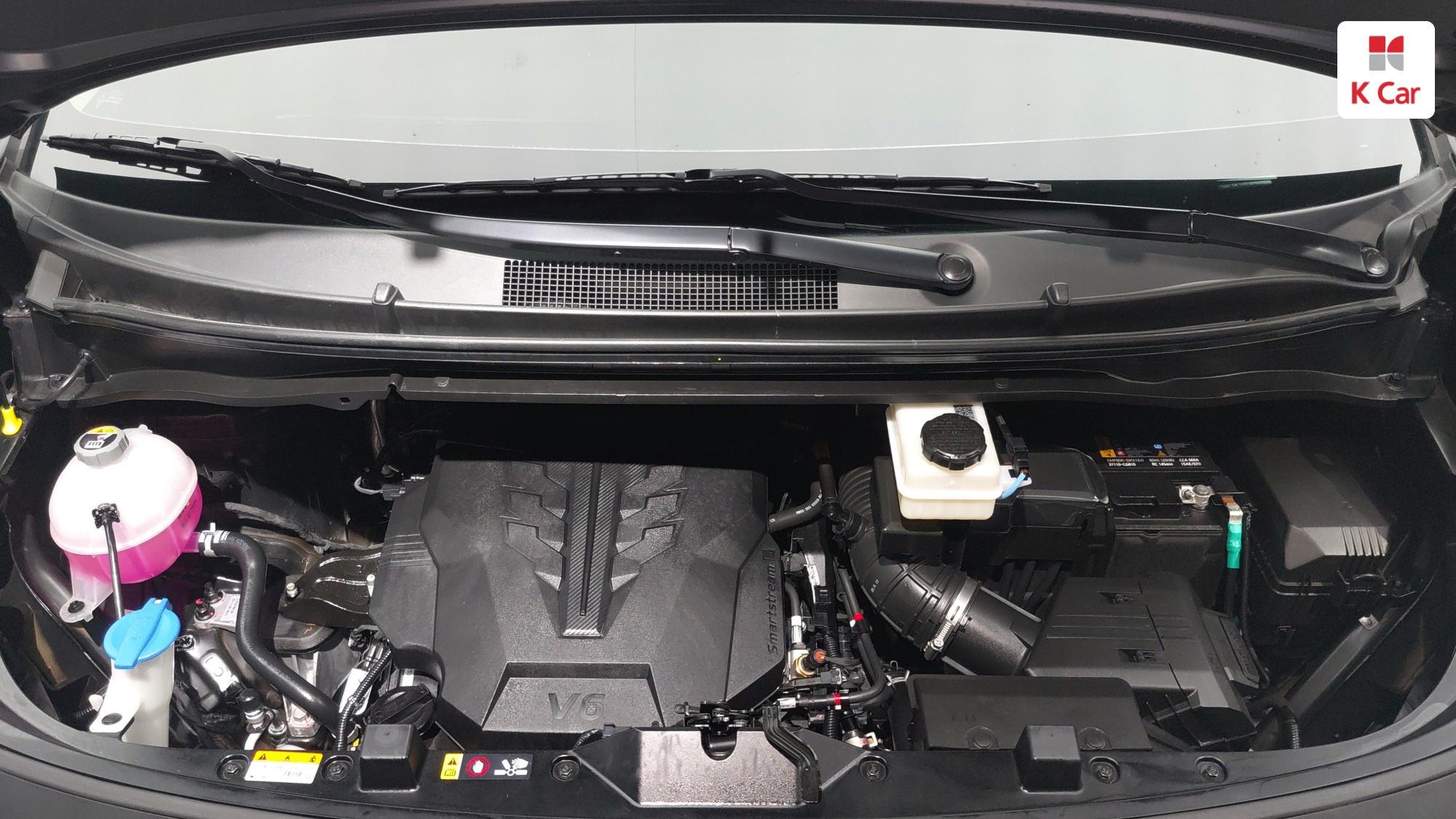 Hyundai Staria LPG 3.5 3 мест Modern, миниатюра 22