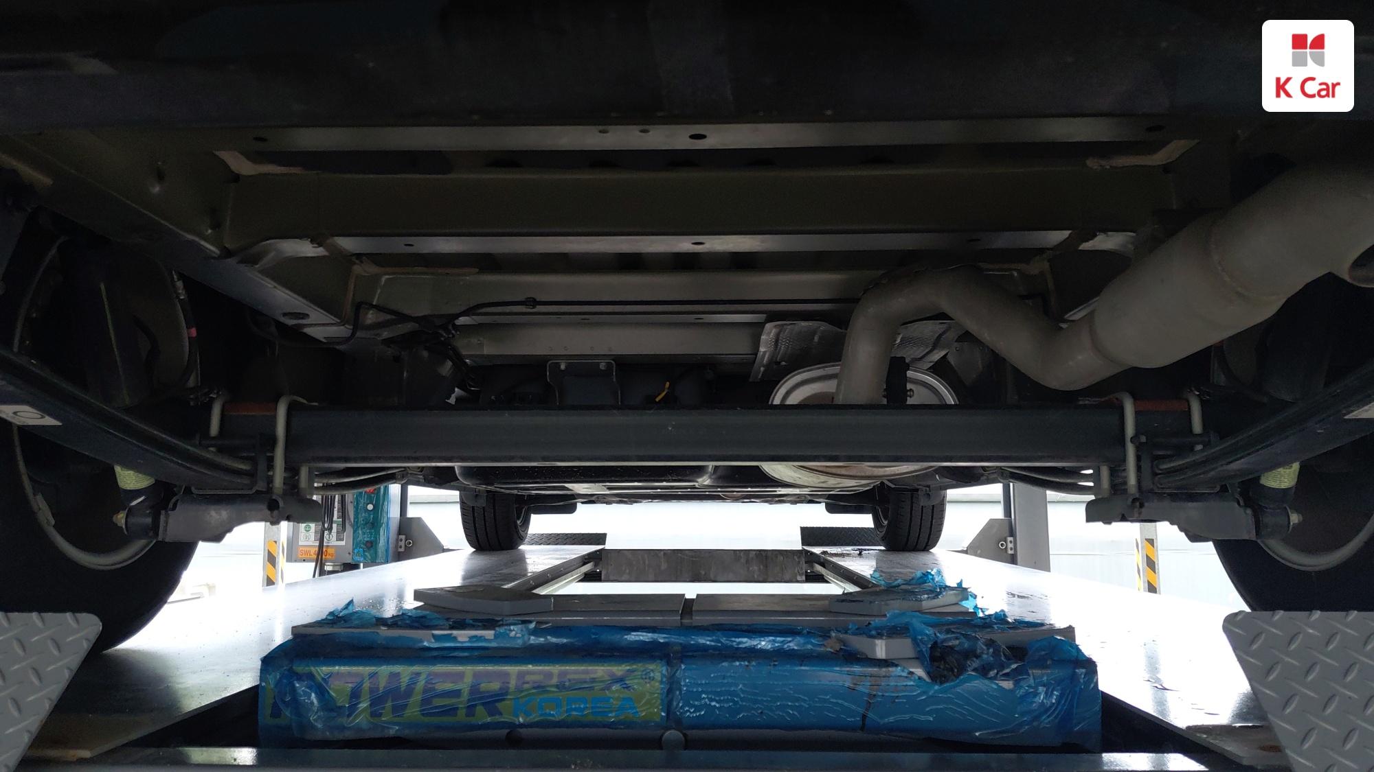 Hyundai Staria LPG 3.5 3 мест Modern, миниатюра 23