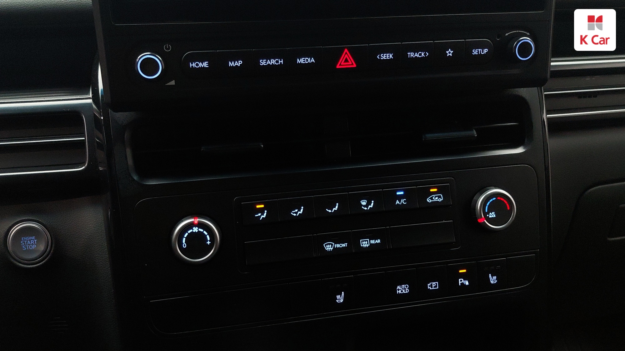 Hyundai Staria LPG 3.5 3 мест Modern, миниатюра 11
