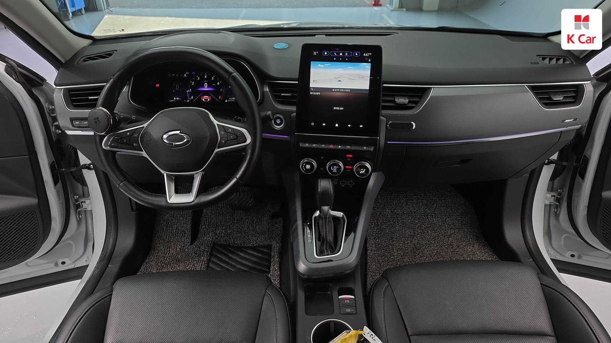 Renault XM3 бензин Turbo 1.3 RE, миниатюра 2
