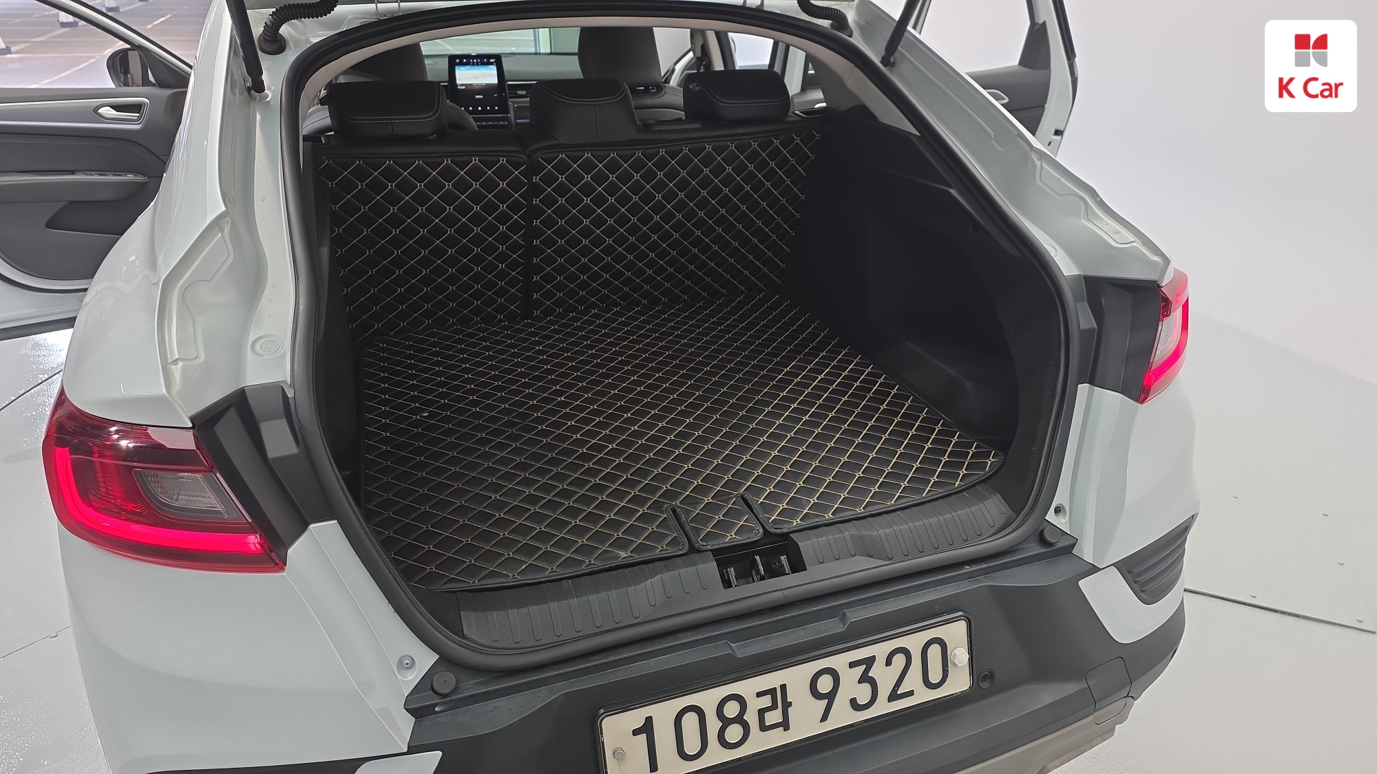 Renault XM3 бензин Turbo 1.3 RE, миниатюра 20