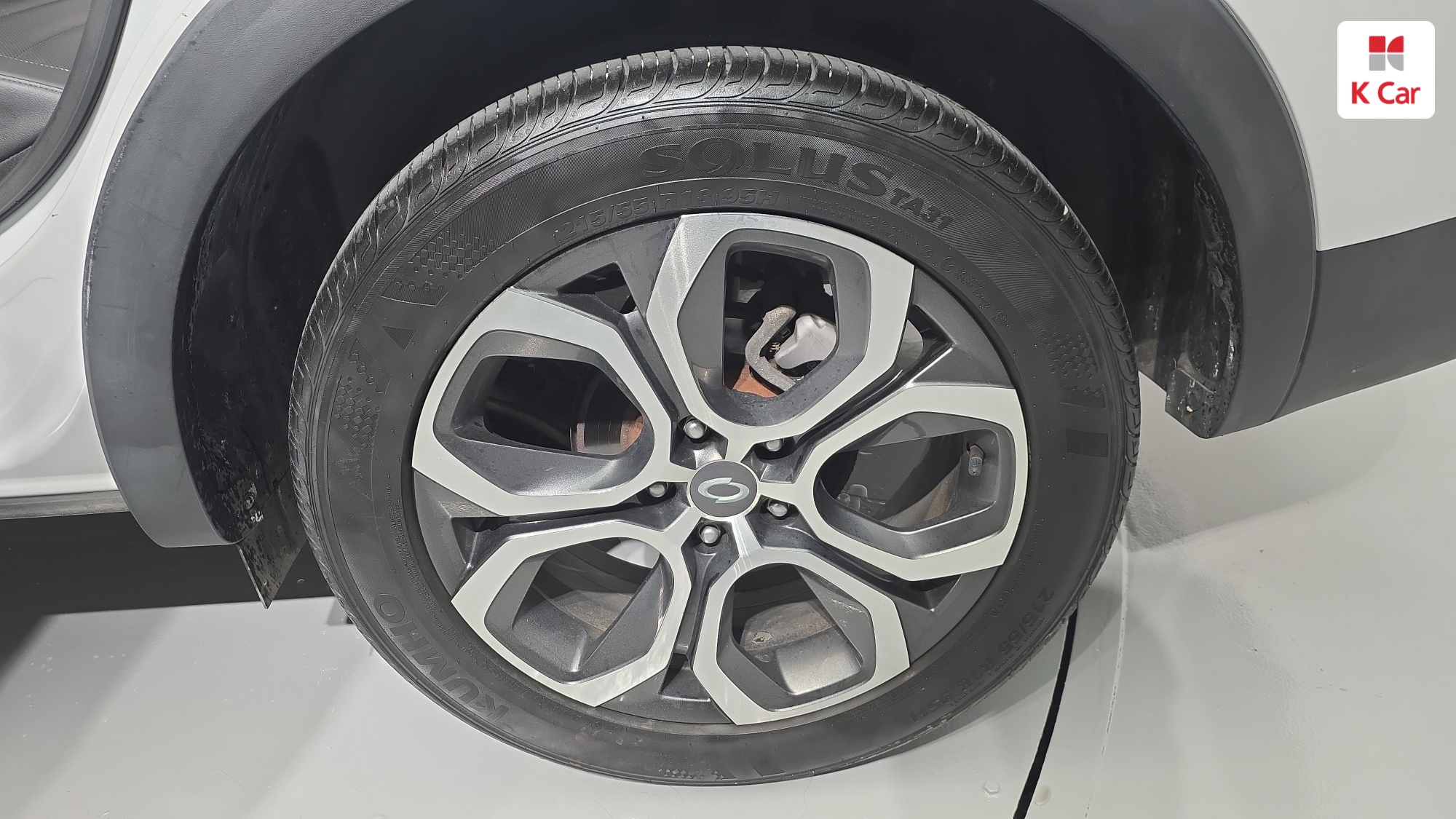 Renault XM3 бензин Turbo 1.3 RE, миниатюра 23