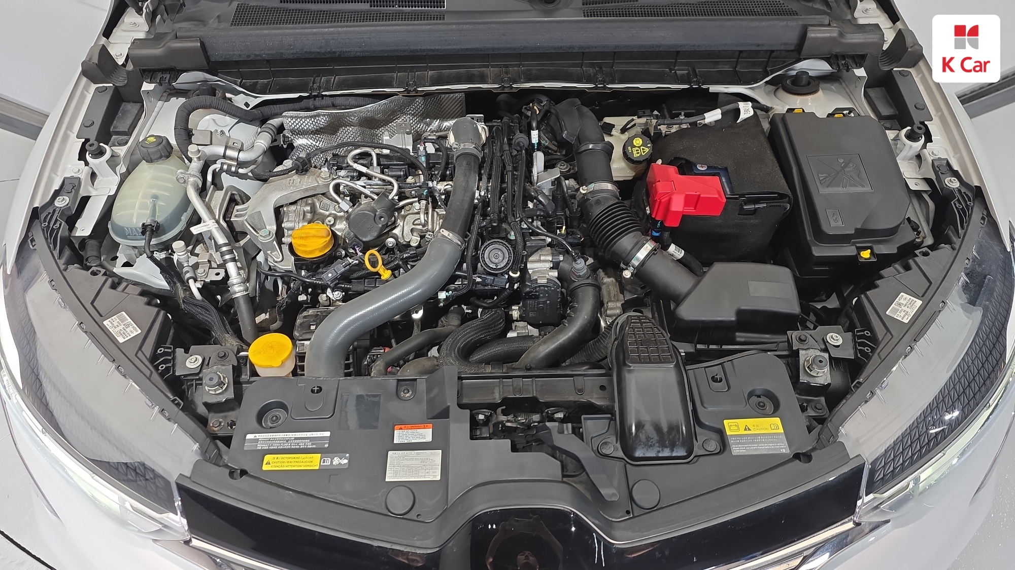 Renault XM3 бензин Turbo 1.3 RE, миниатюра 26
