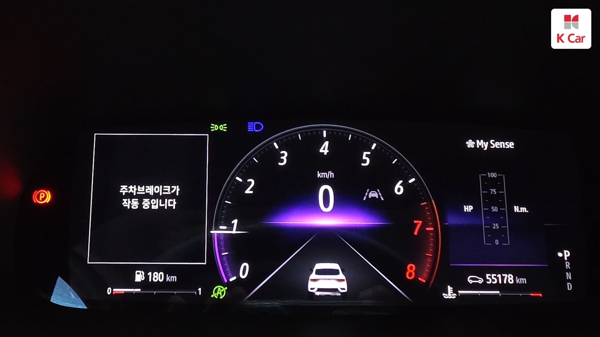 Renault XM3 бензин Turbo 1.3 RE, миниатюра 4