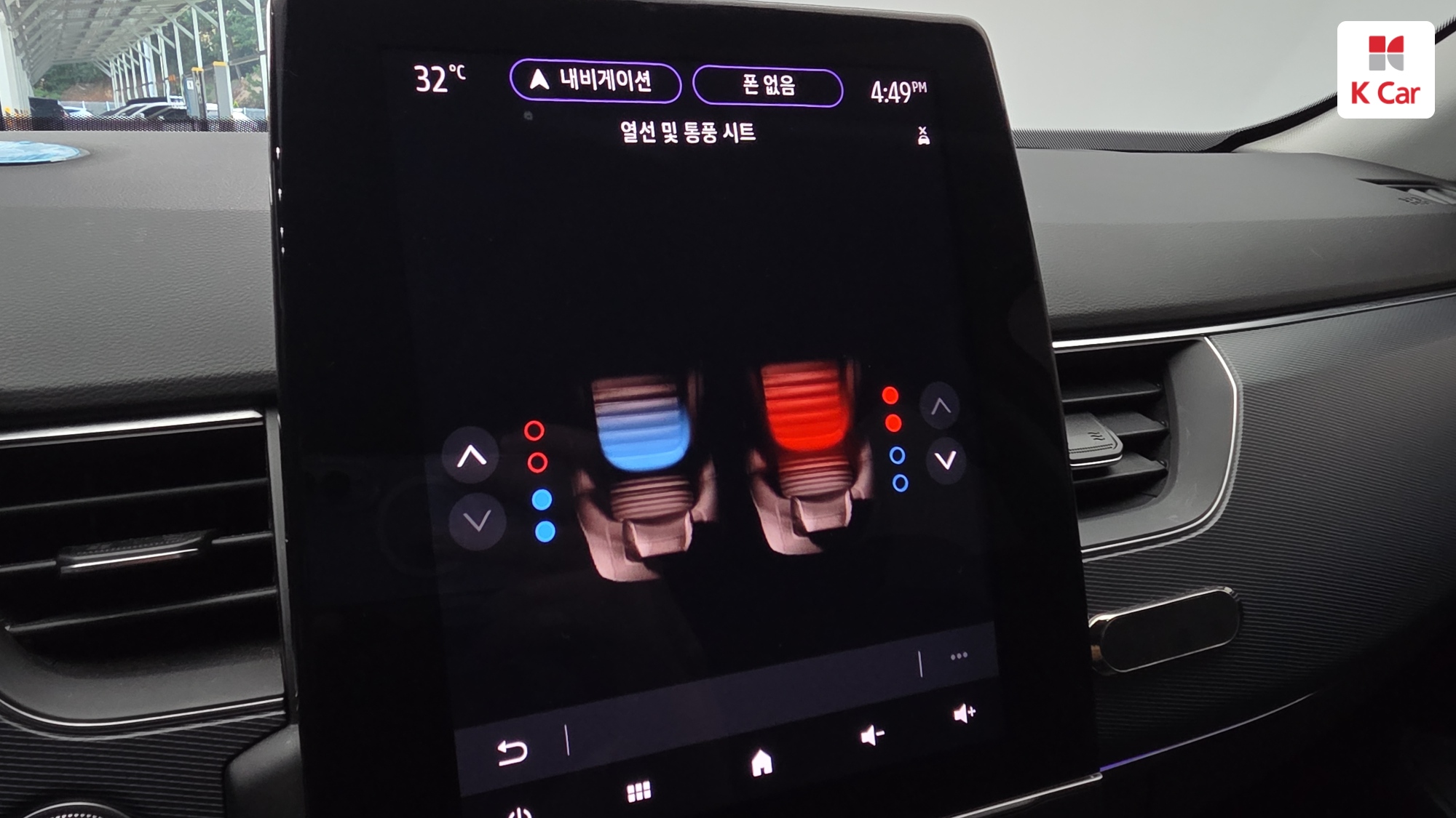 Renault XM3 бензин Turbo 1.3 RE, миниатюра 7