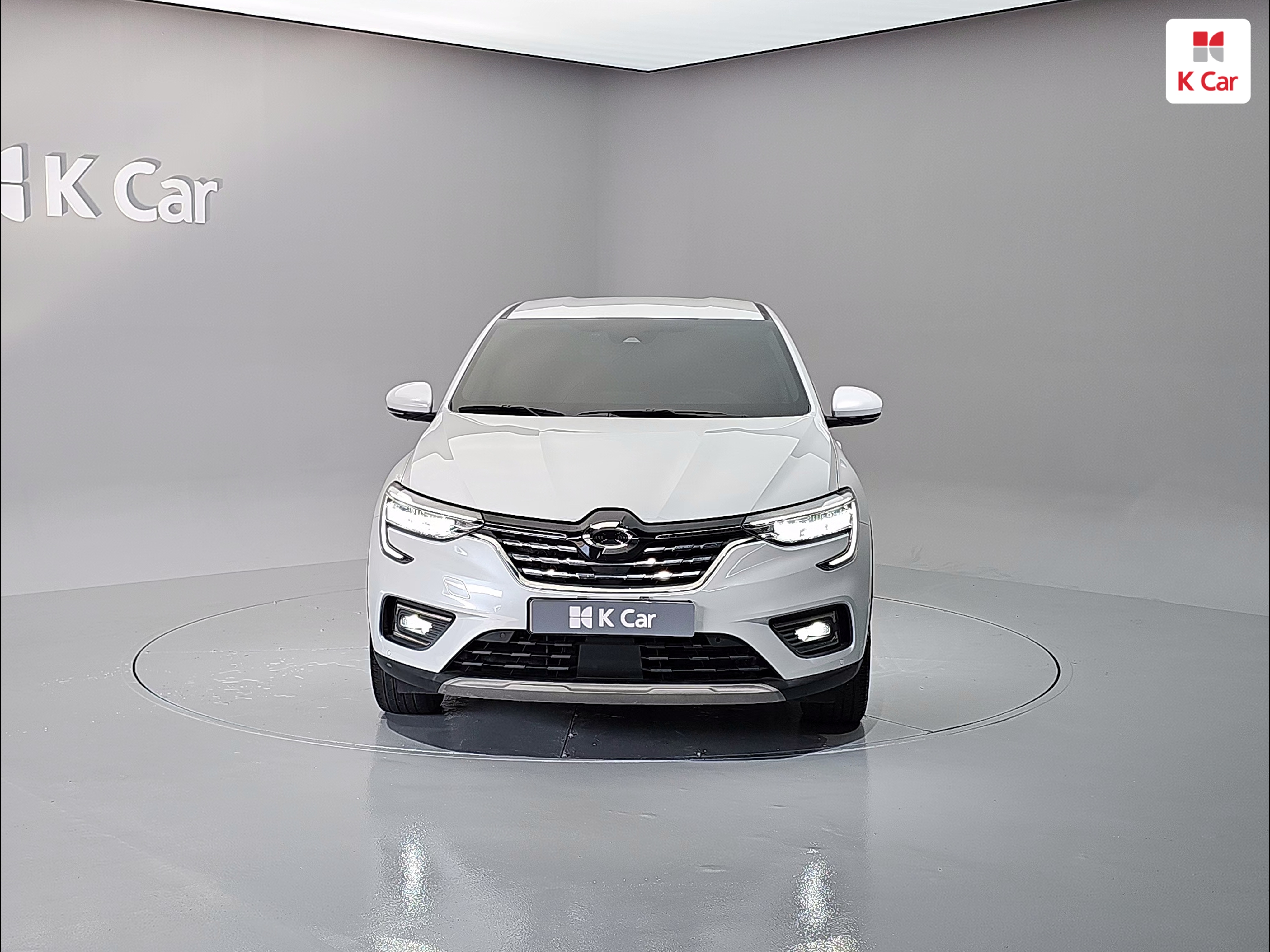 RENAULT(SAMSUNG) XM3 TCe 260