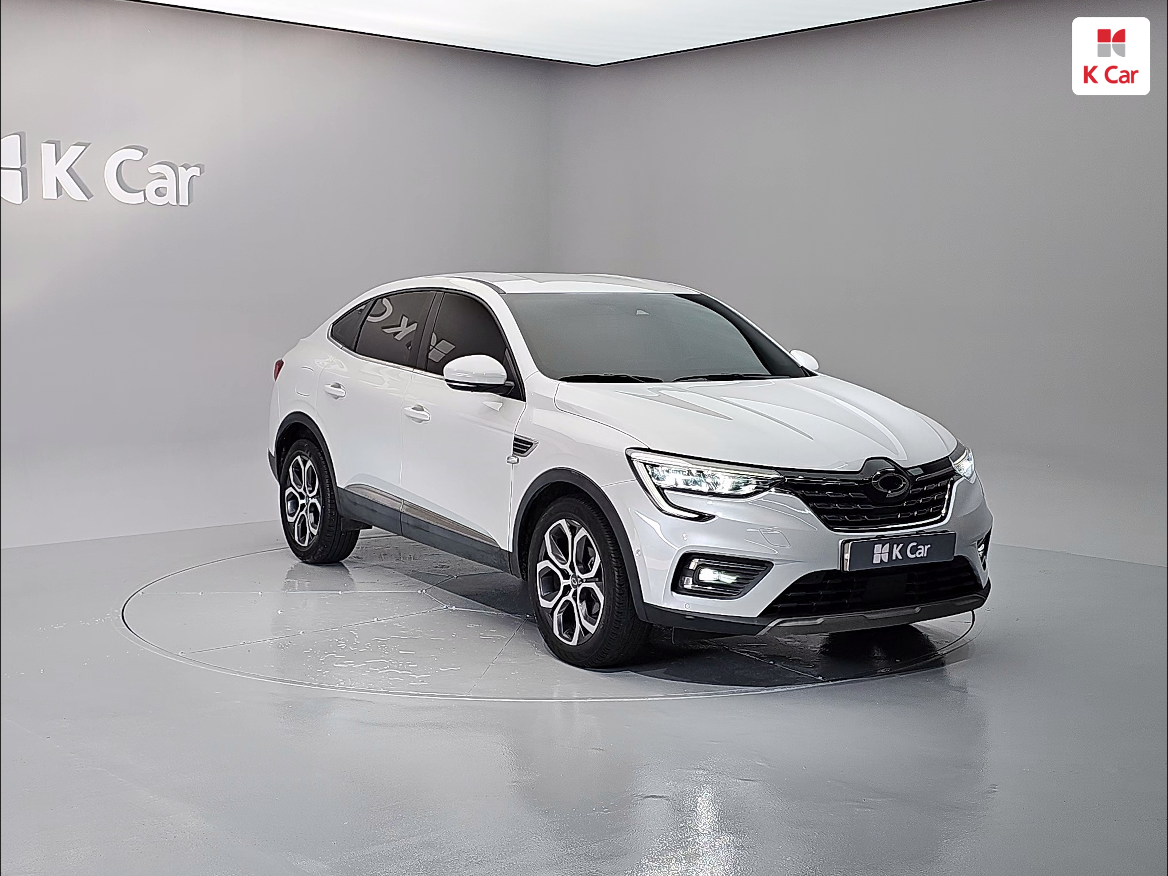 RENAULT(SAMSUNG) XM3 TCe 260