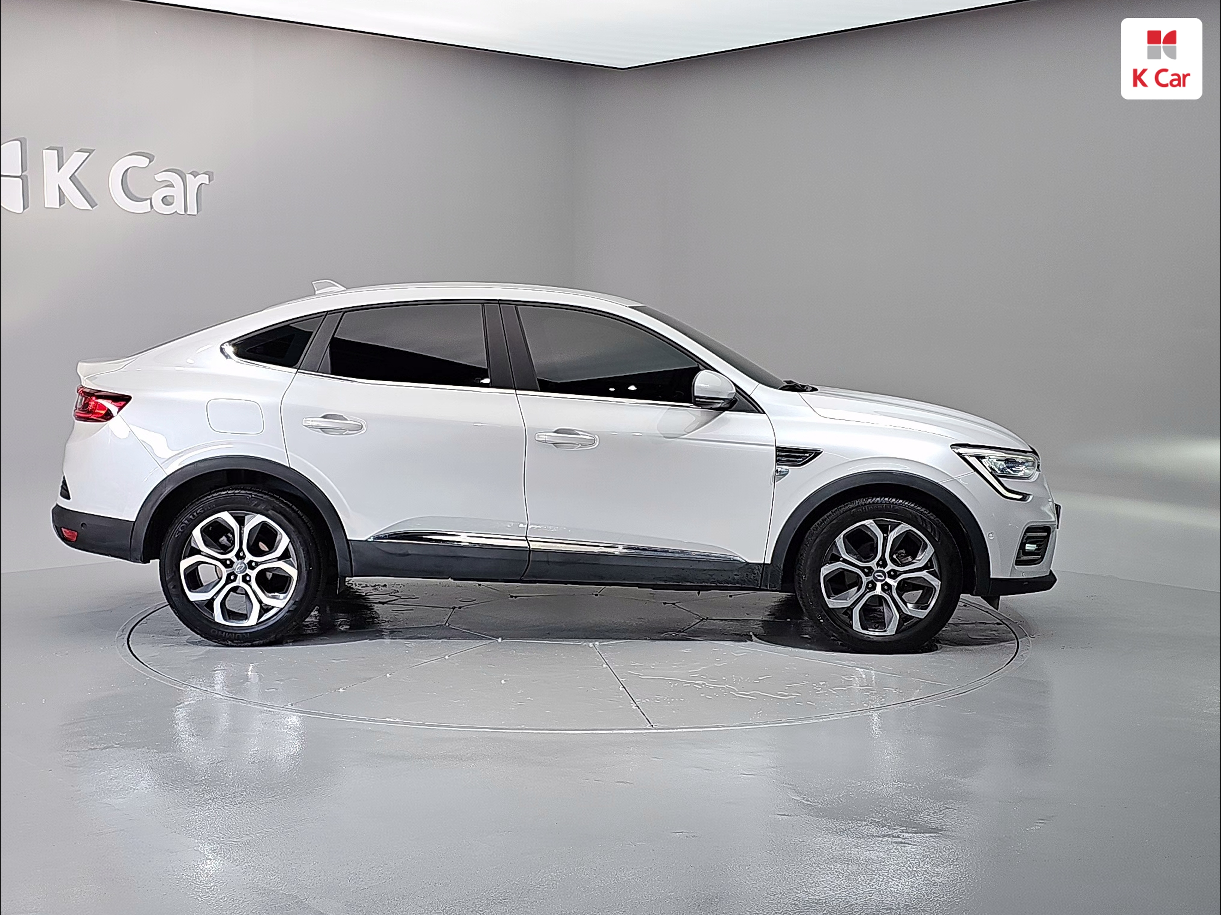 RENAULT(SAMSUNG) XM3 TCe 260