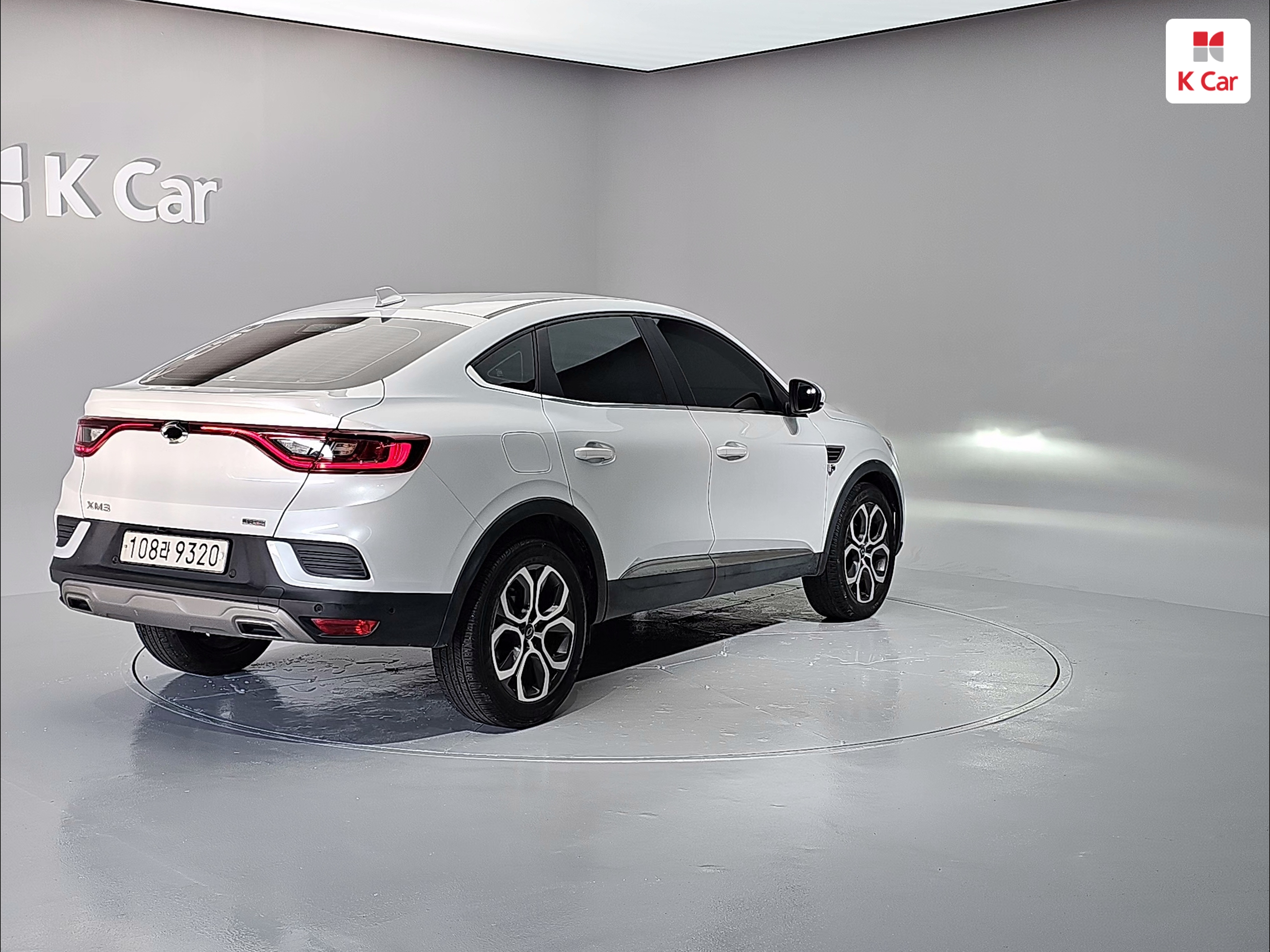 RENAULT(SAMSUNG) XM3 TCe 260