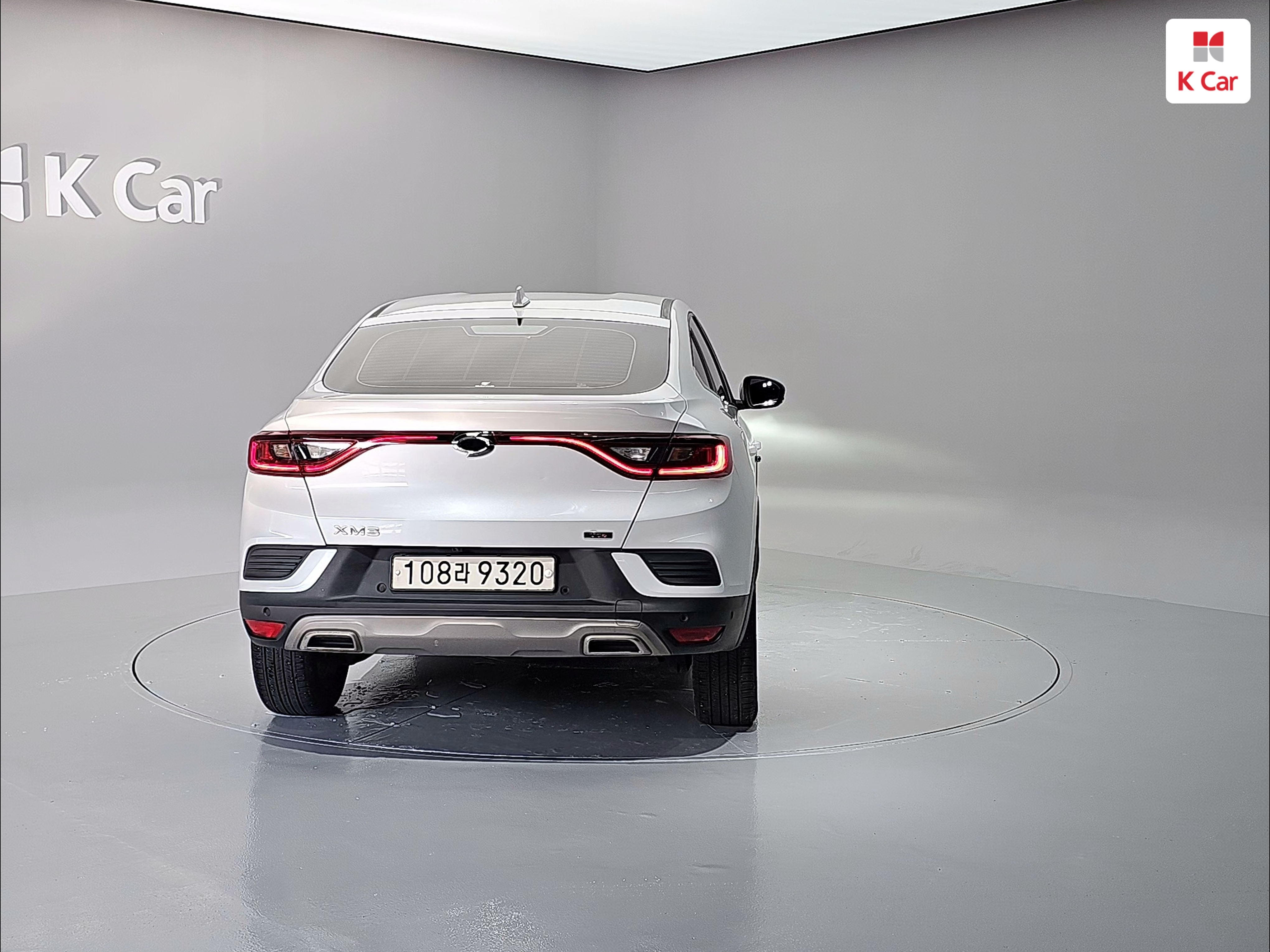 RENAULT(SAMSUNG) XM3 TCe 260