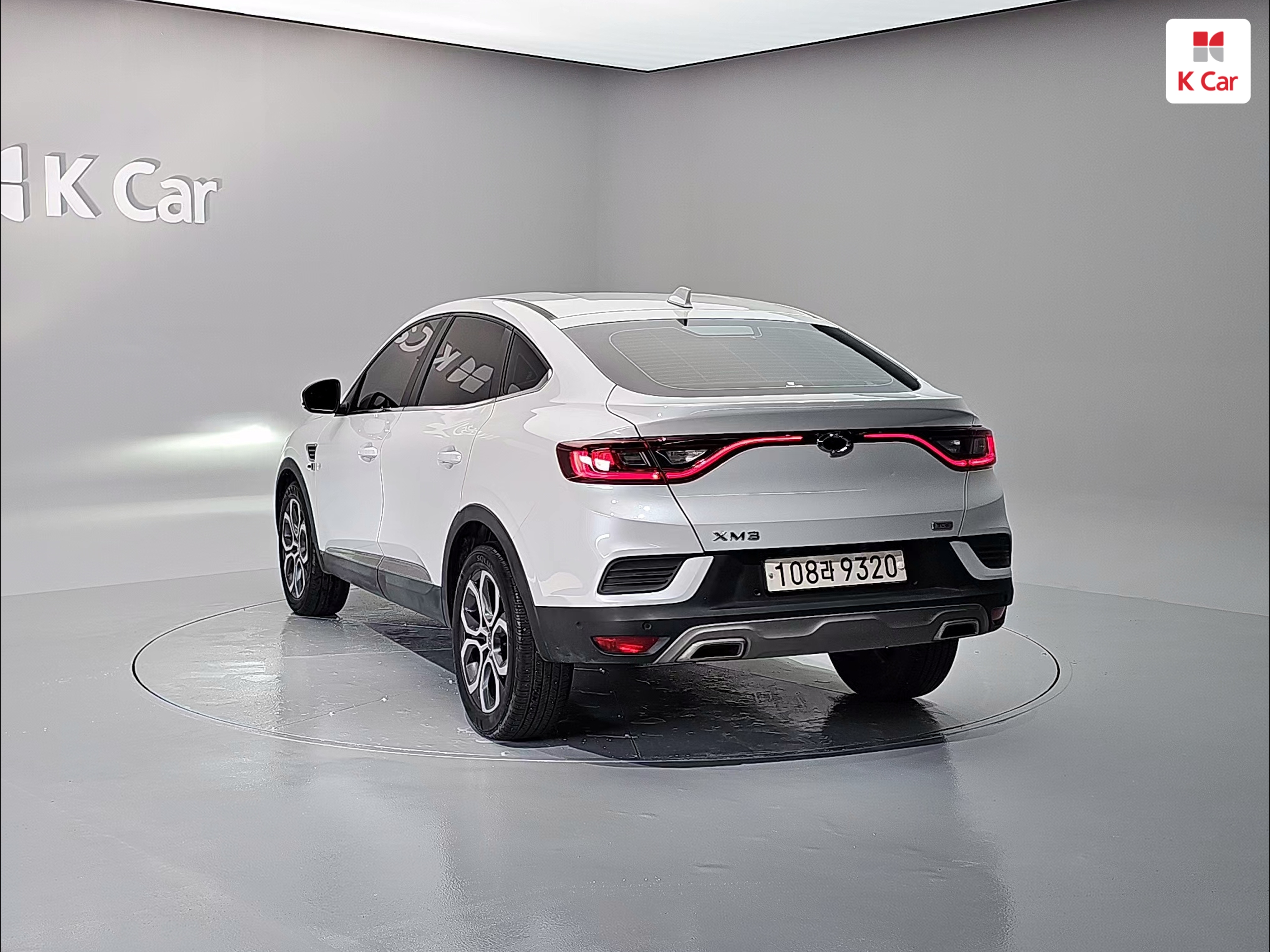 RENAULT(SAMSUNG) XM3 TCe 260