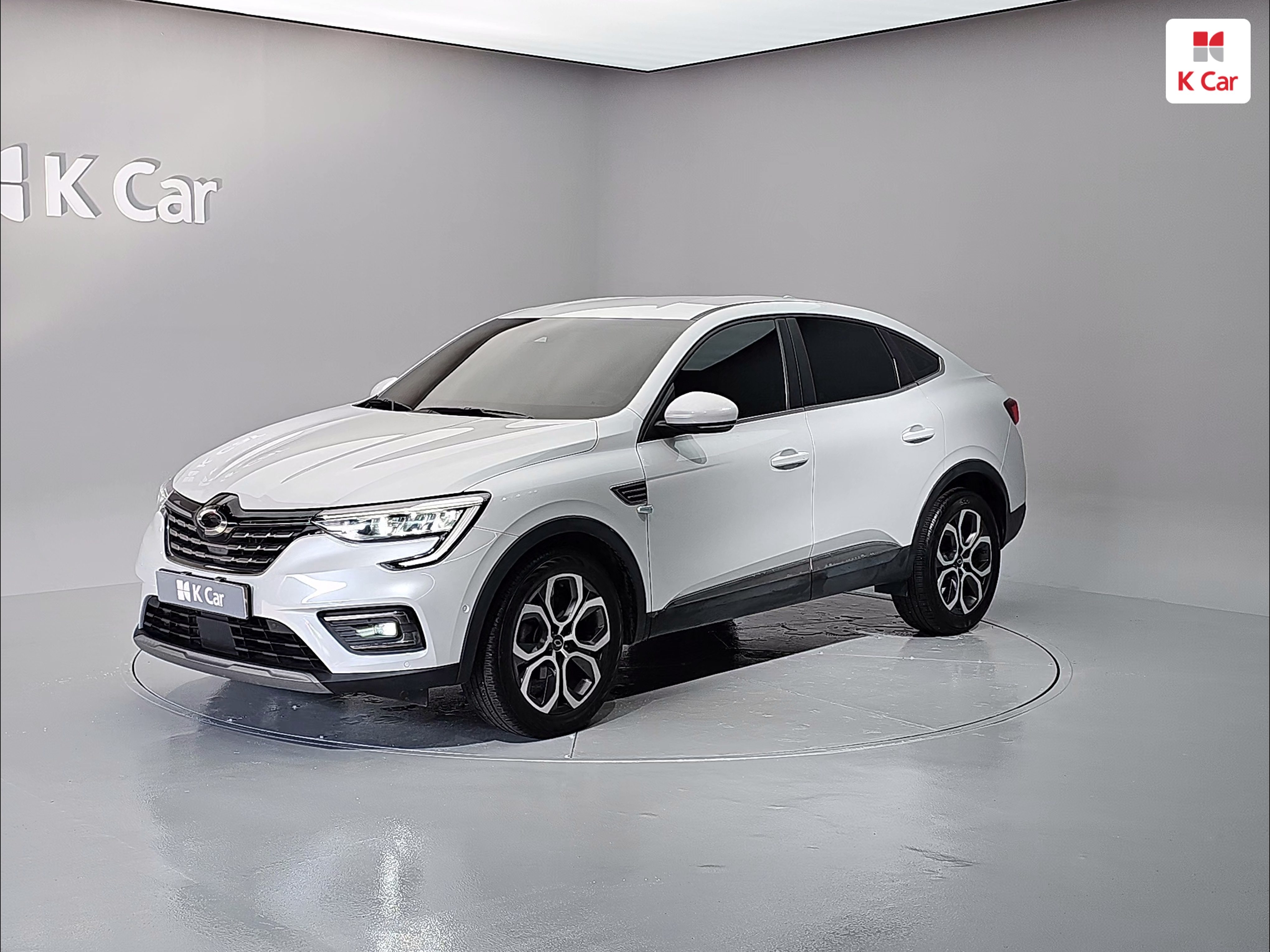 RENAULT(SAMSUNG) XM3 TCe 260