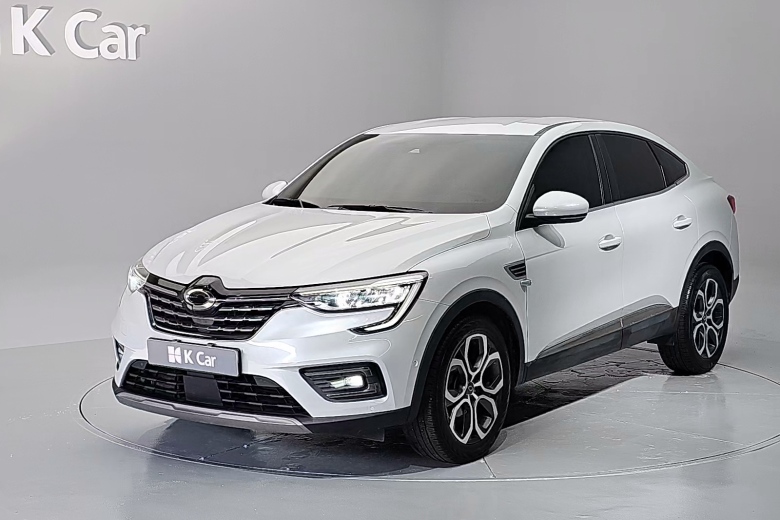 Renault XM3 бензин Turbo 1.3 RE