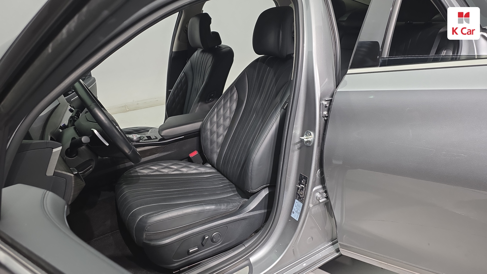 Kia K8 бензин 3.5 2WD Signature, миниатюра 15
