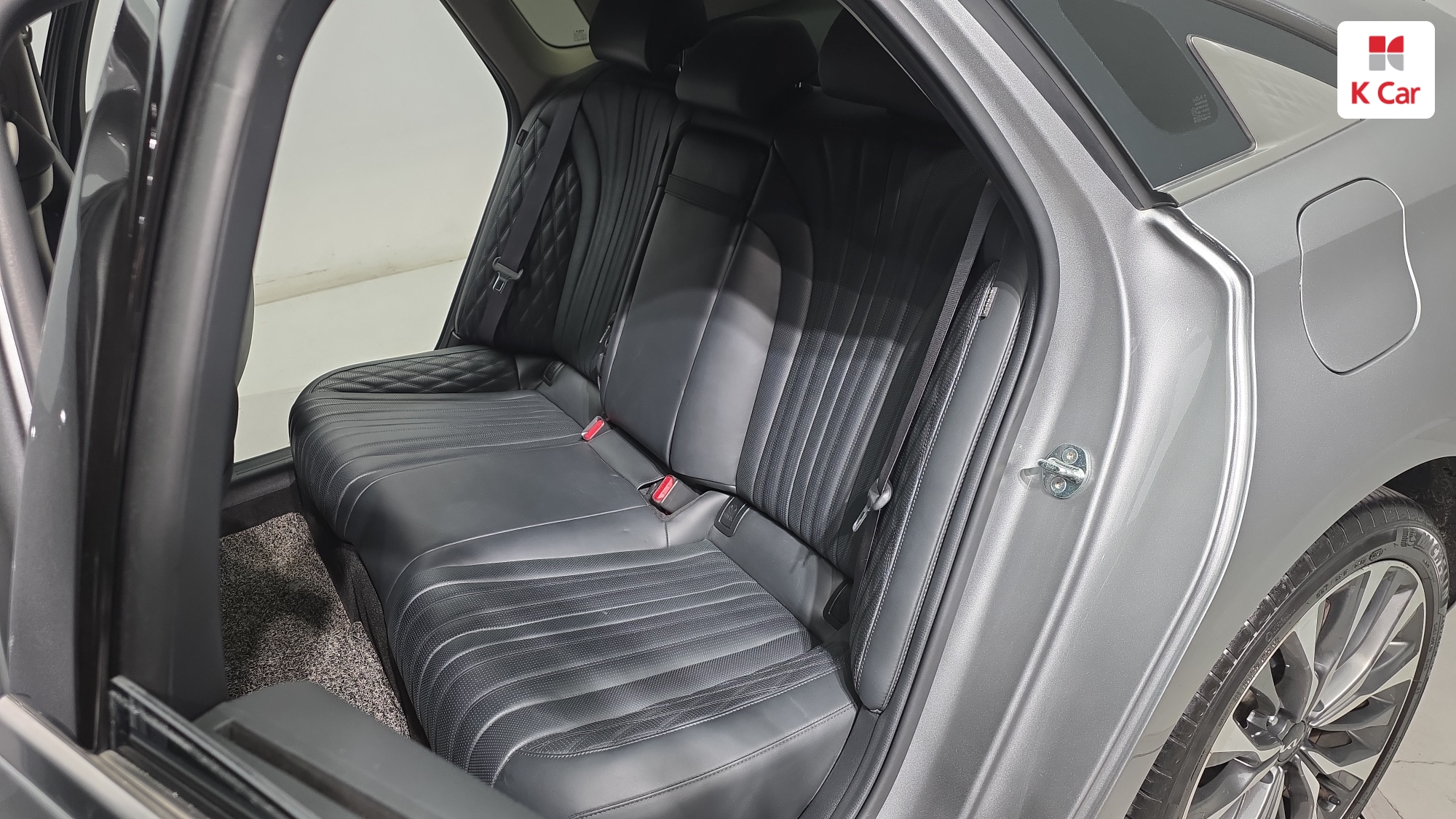 Kia K8 бензин 3.5 2WD Signature, миниатюра 17