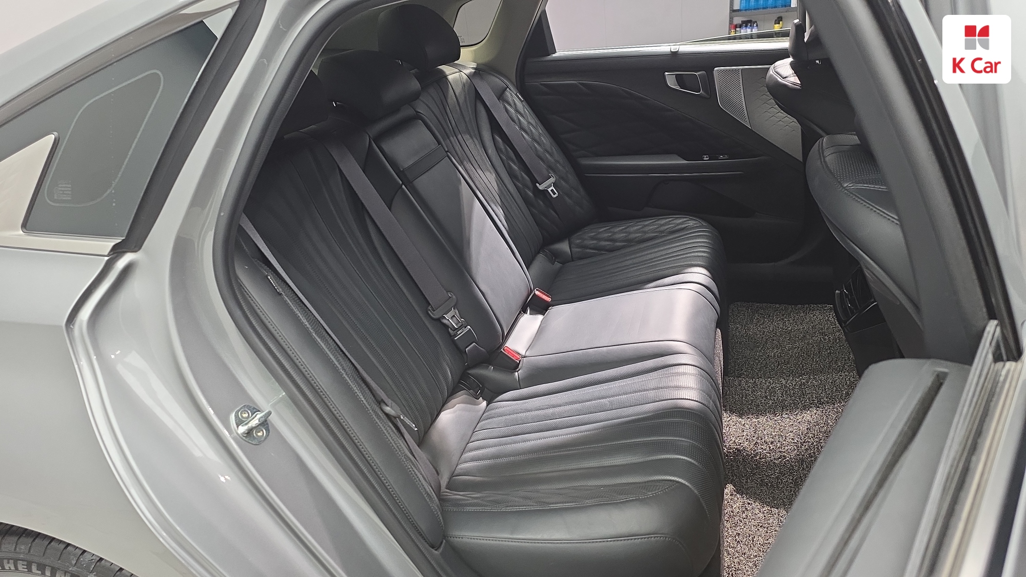 Kia K8 бензин 3.5 2WD Signature, миниатюра 18